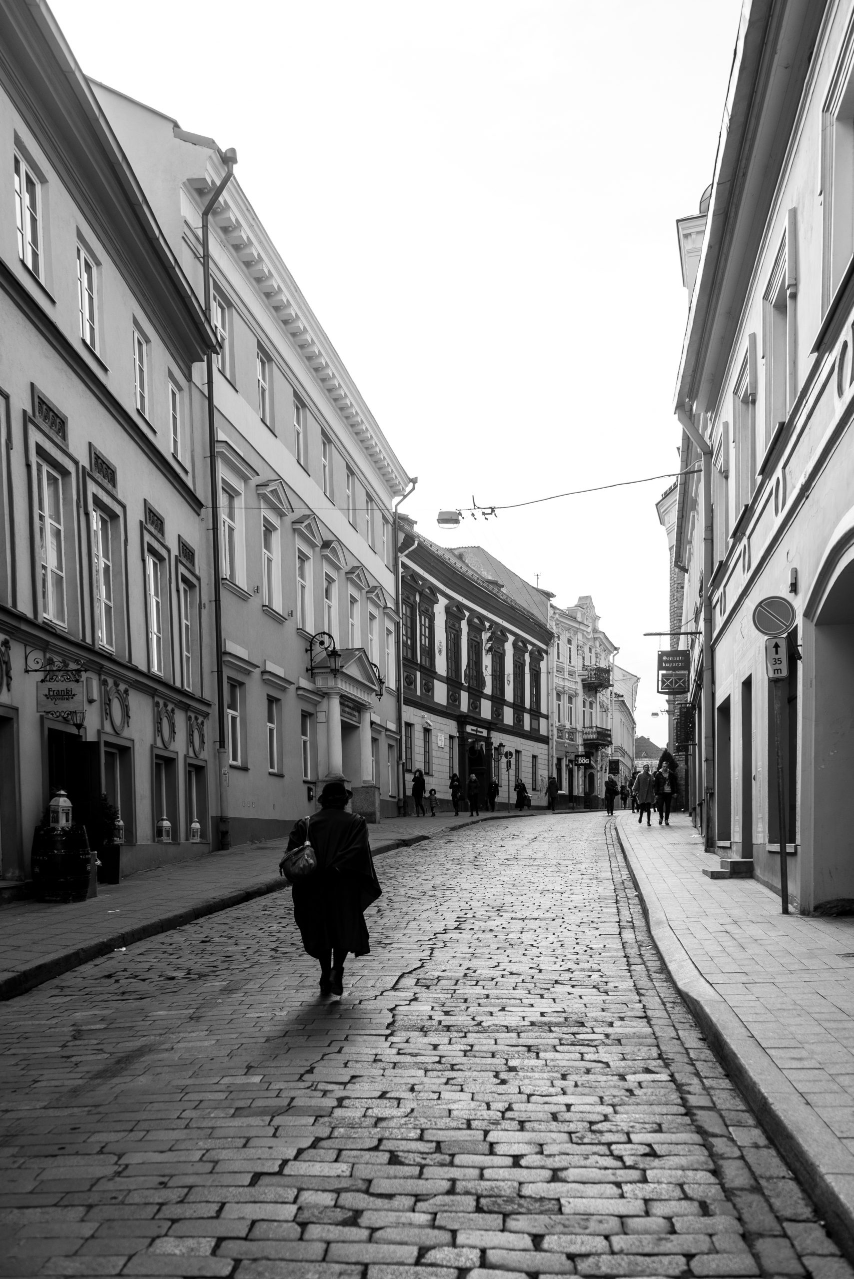 Vilnius, Lithuania, Baltic States, Europe