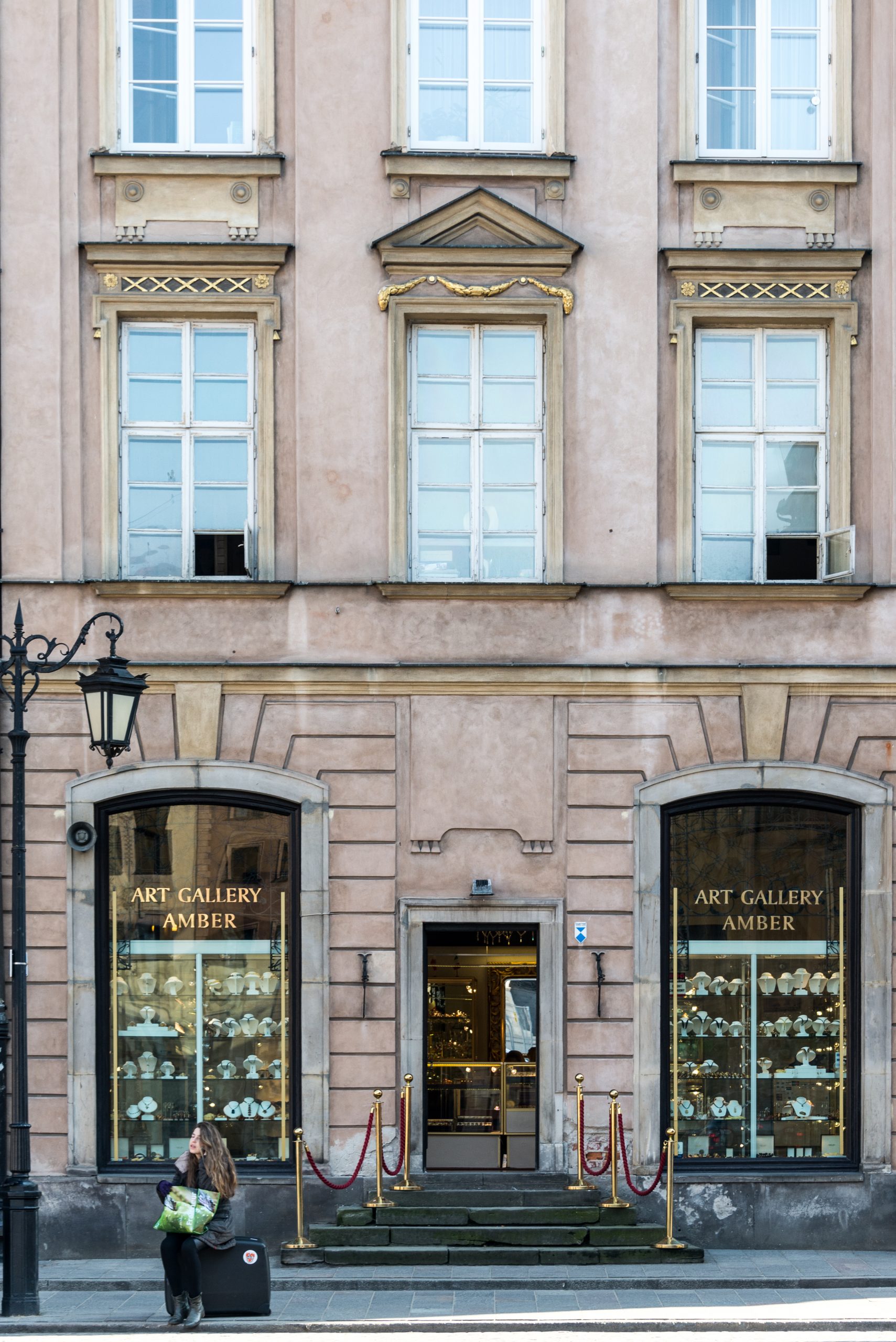 Old Town, Warsaw, Poland, Europe