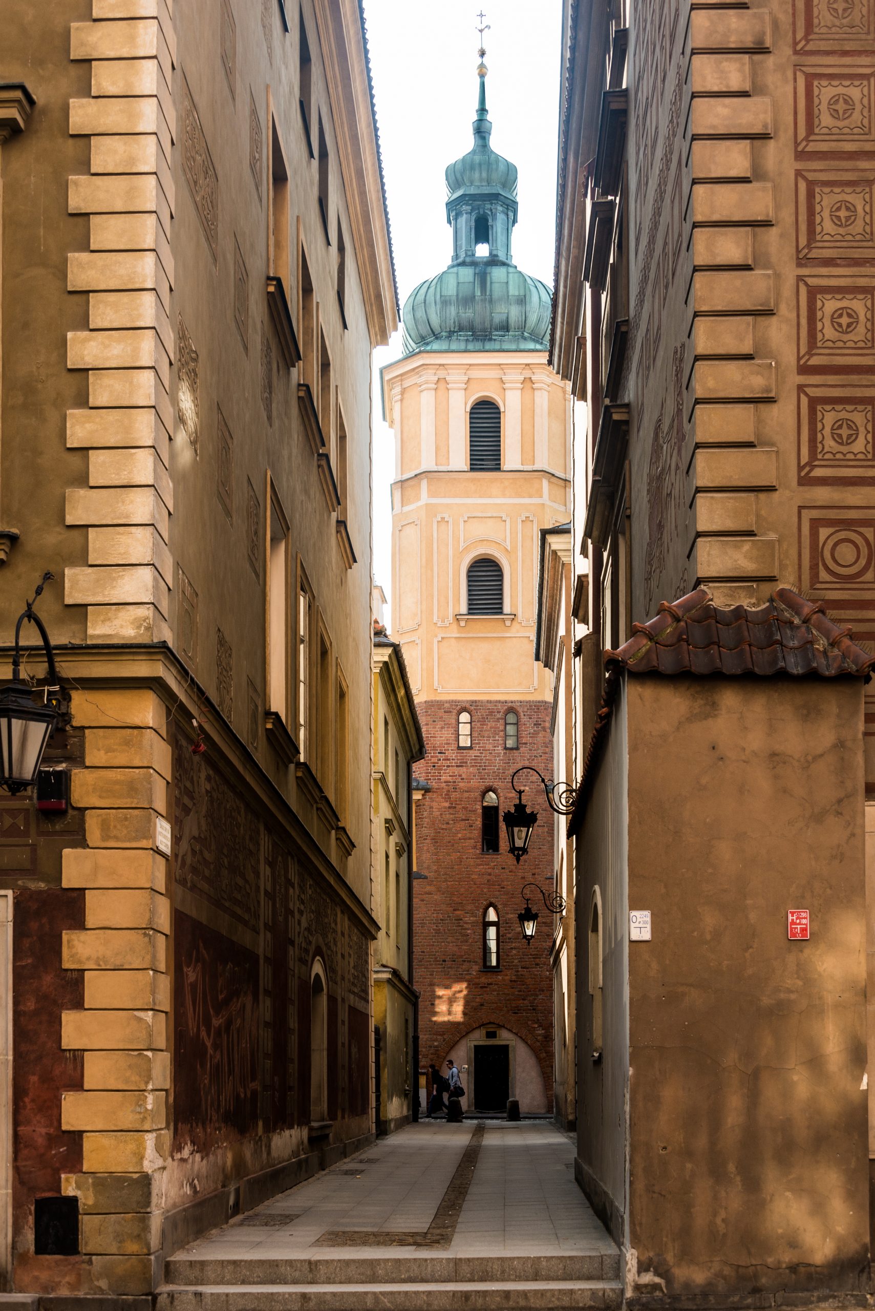 Warsaw, Poland, Europe