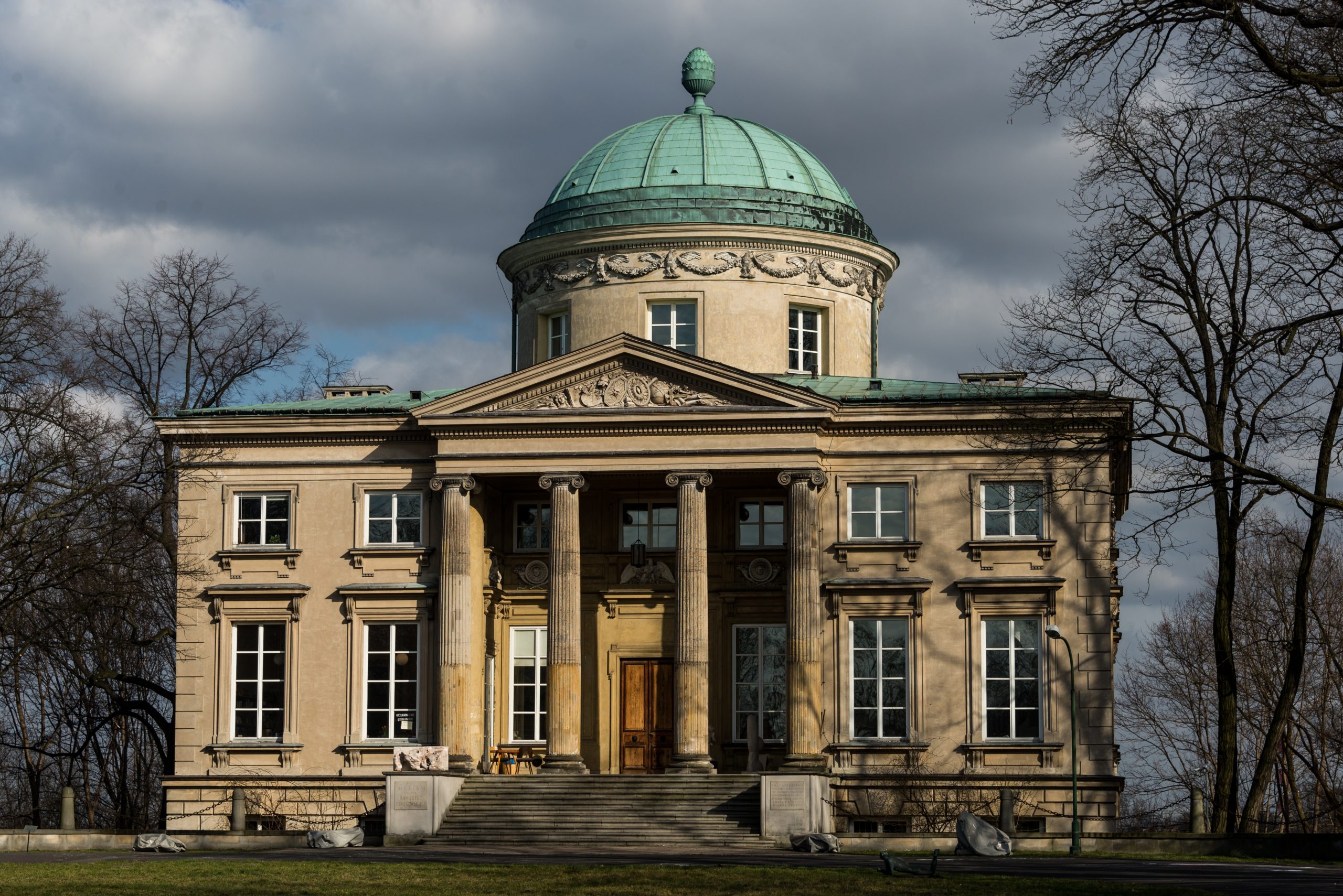 Wilanowska, Warsaw, Poland, Europe