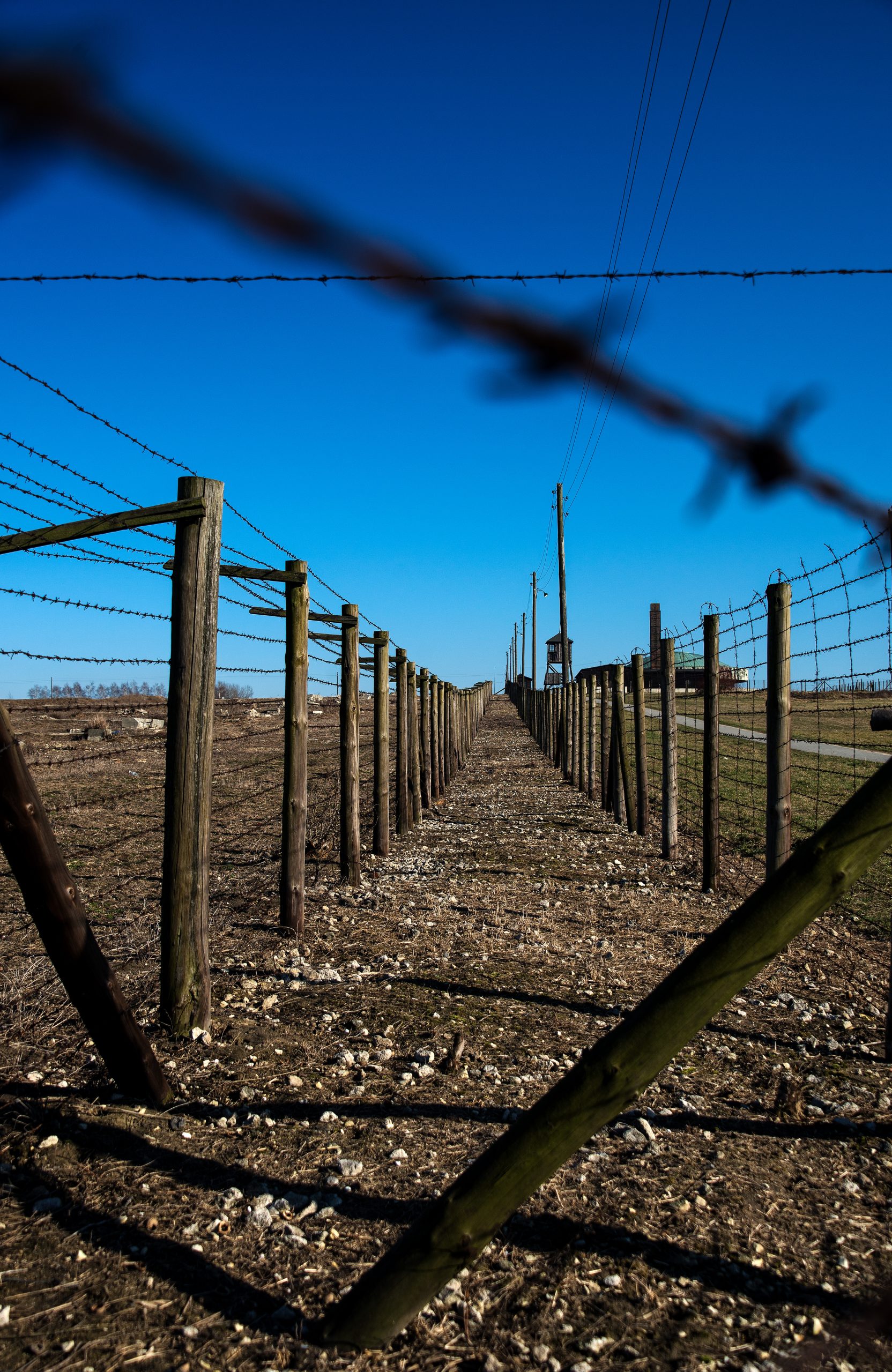 Majdanek, Poland, Europe