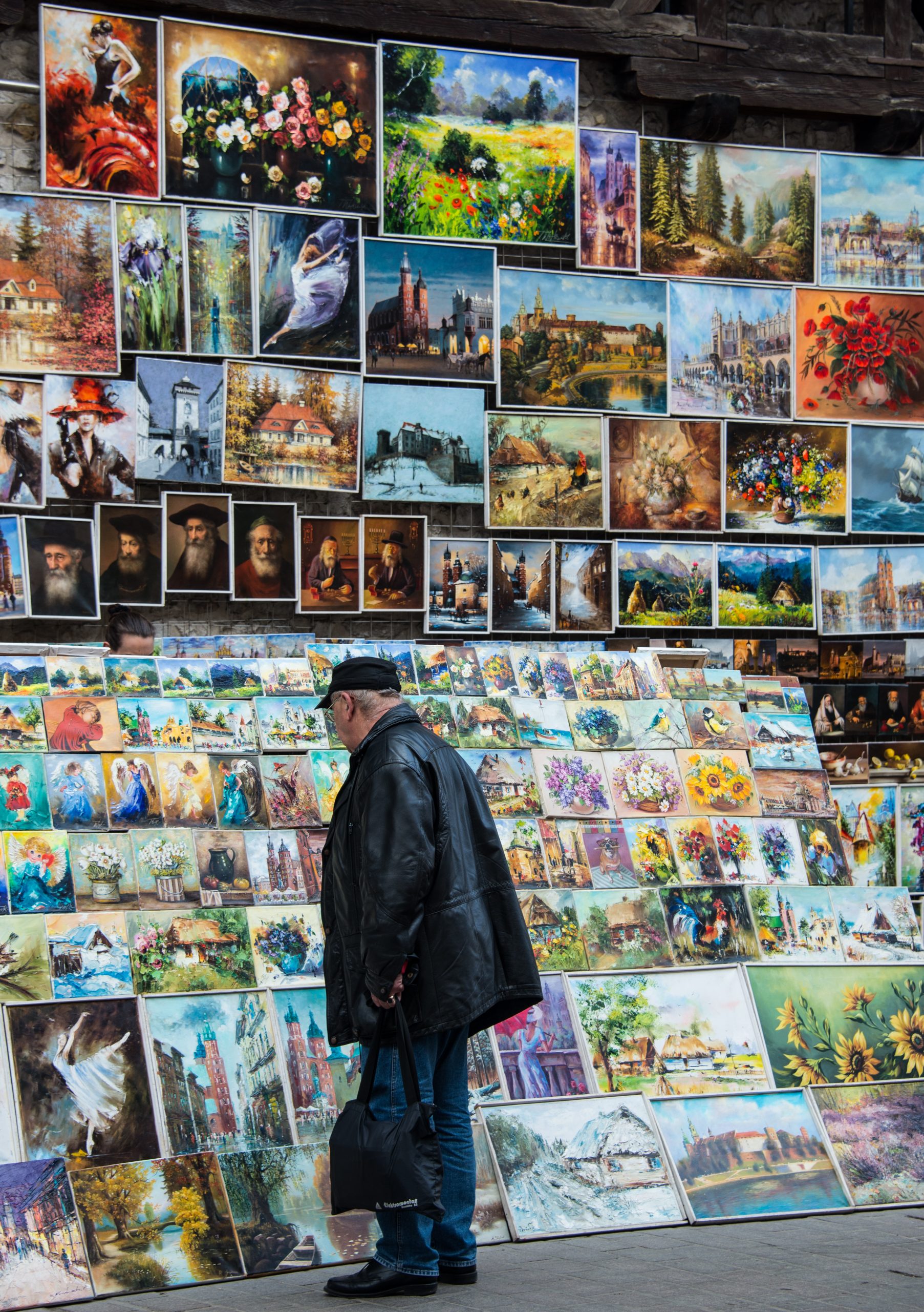 Old Town, Kraków, Poland, Europe