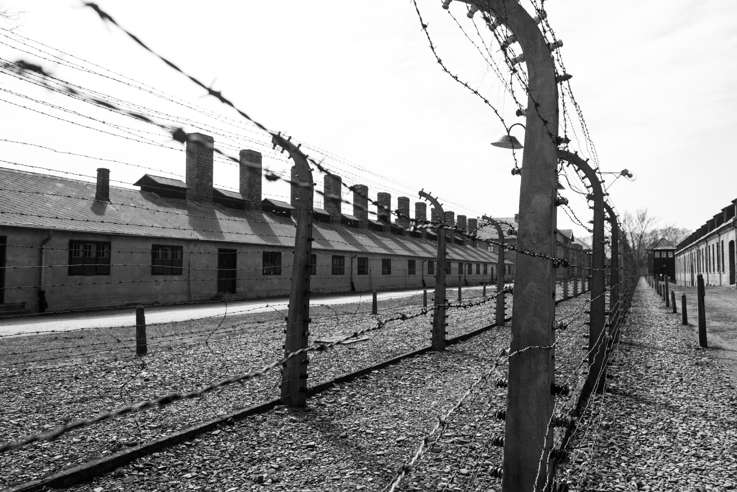 Auschwitz Camp, Oświęcim, Poland, Europe