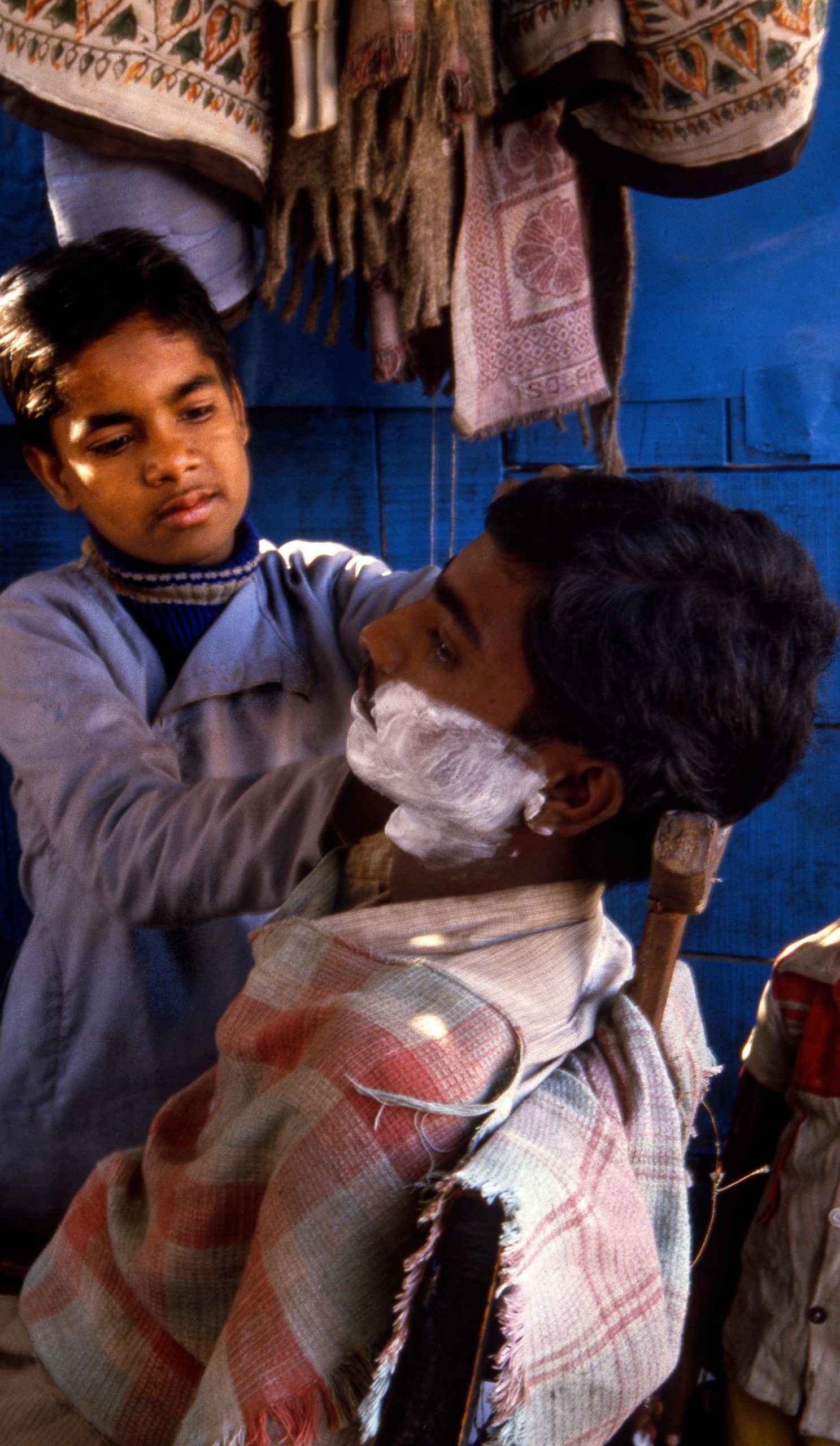 Old Delhi Bazaar, India, Asia