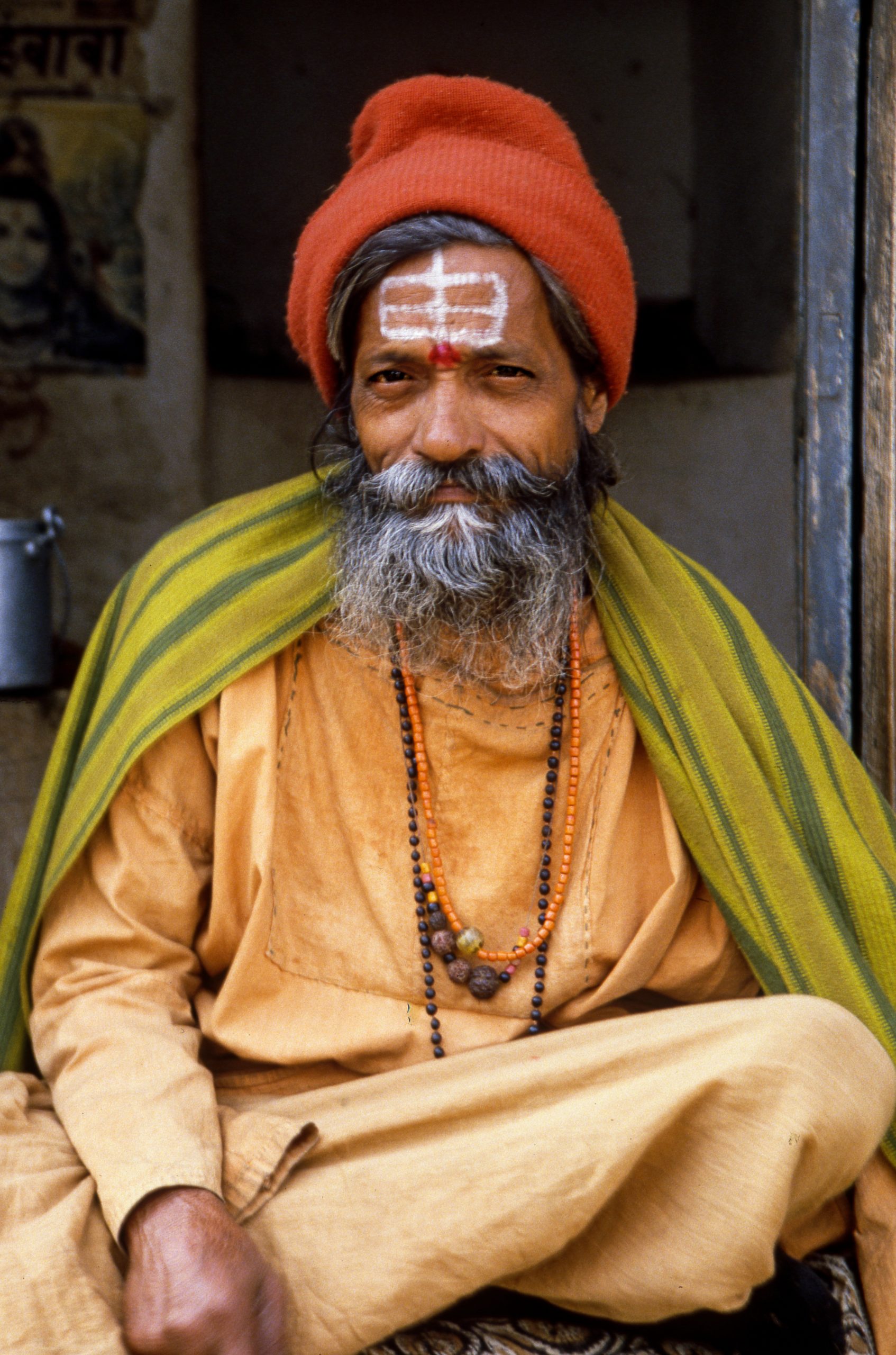 Yogi, Ajmer, India, Asia