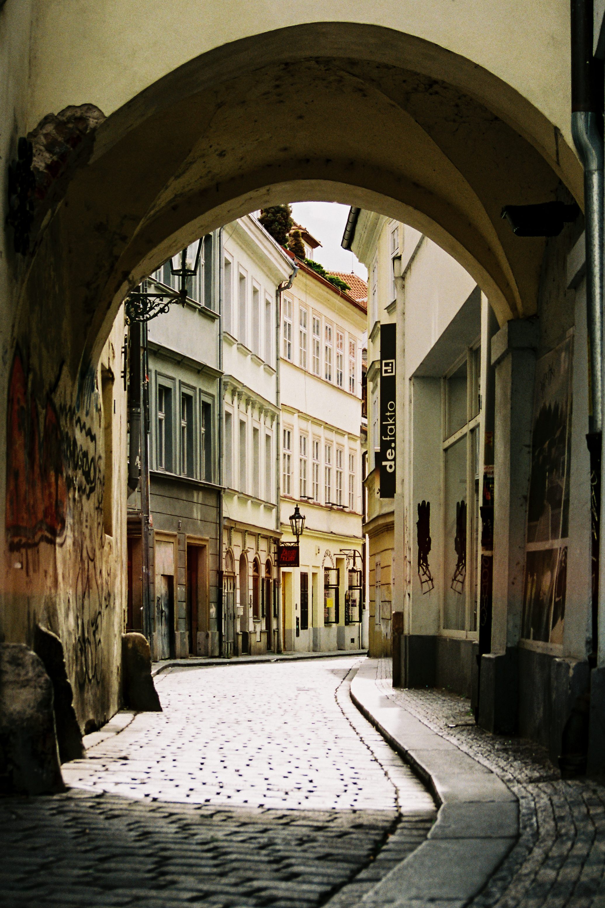 Prague, Europe