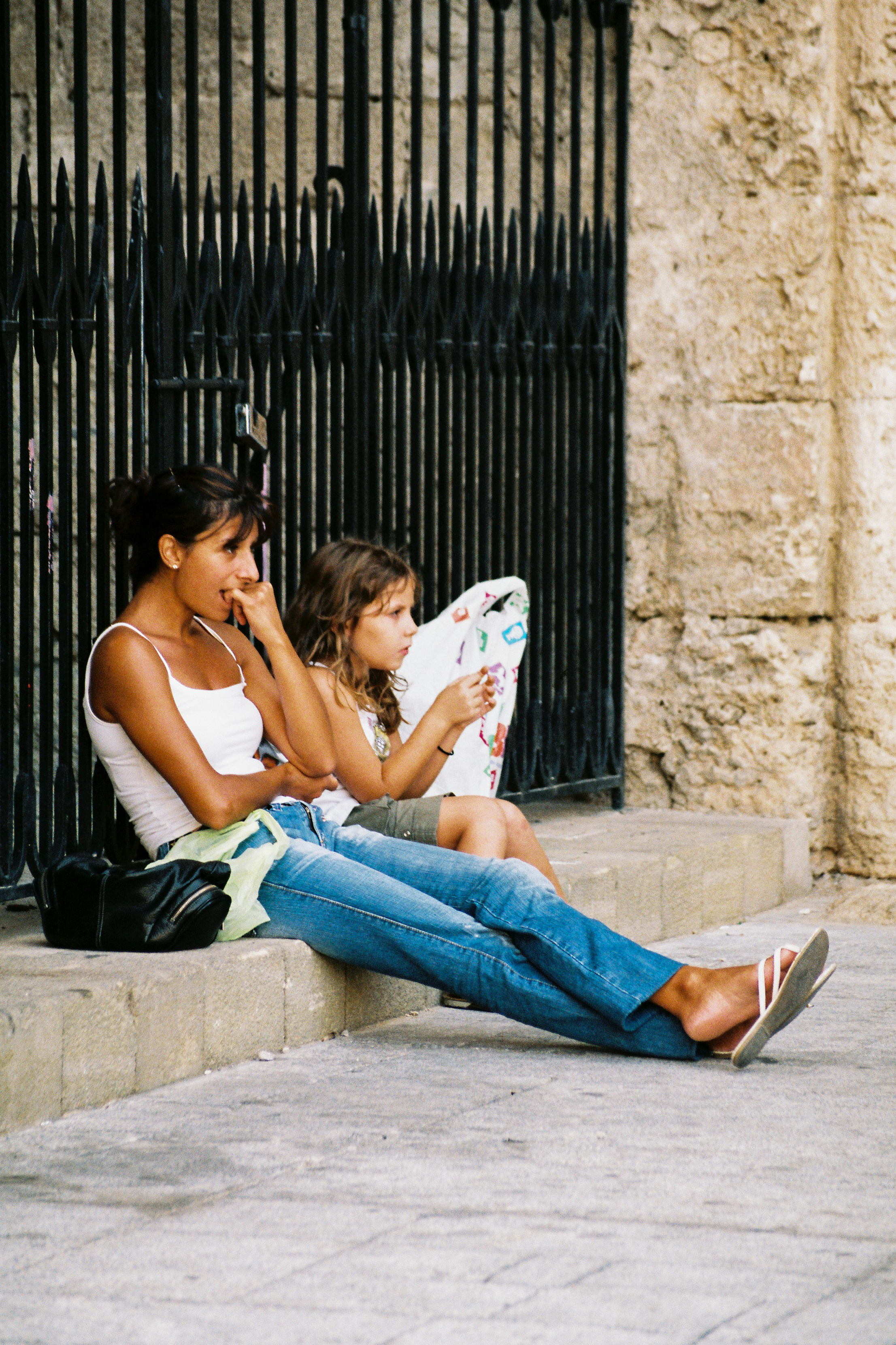 Old Town, Rhodes, Greece, Europe