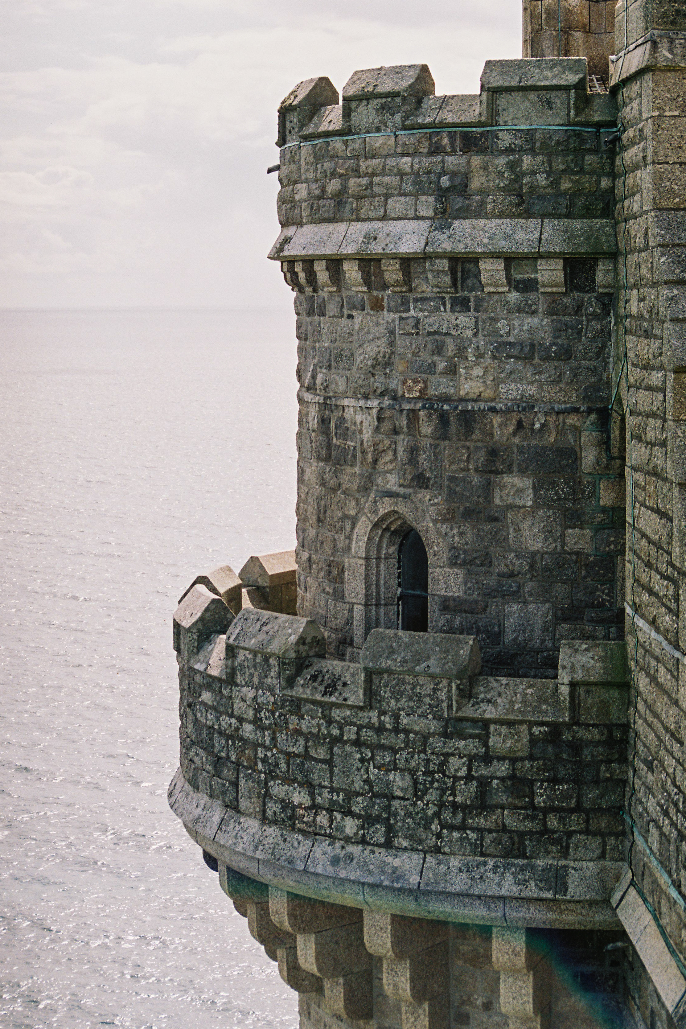 St Michael's Mount, Cornwall, England, United Kingdom