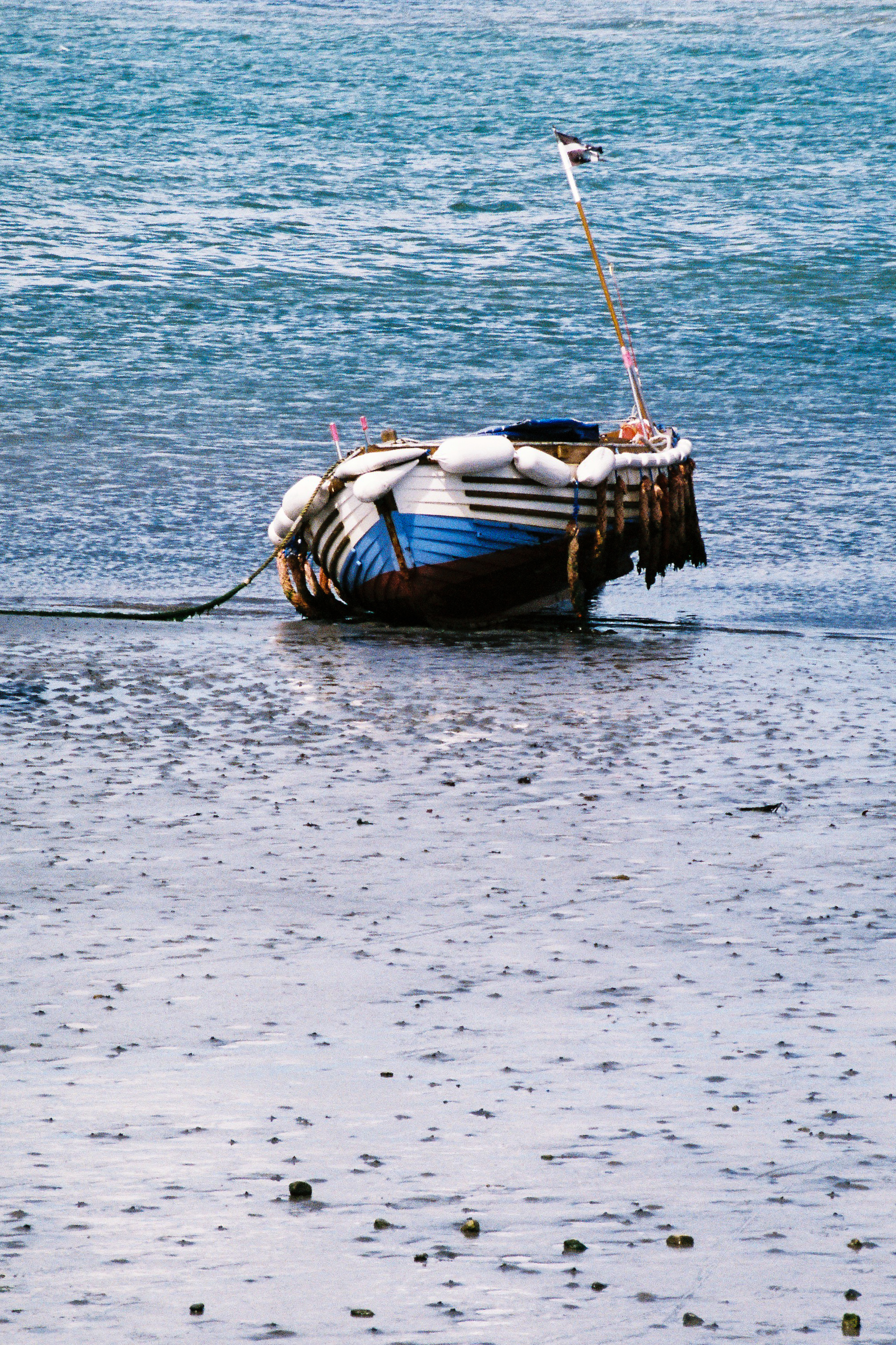 St. Michael's Mount Harbour, Cornwall, England, United Kingdom