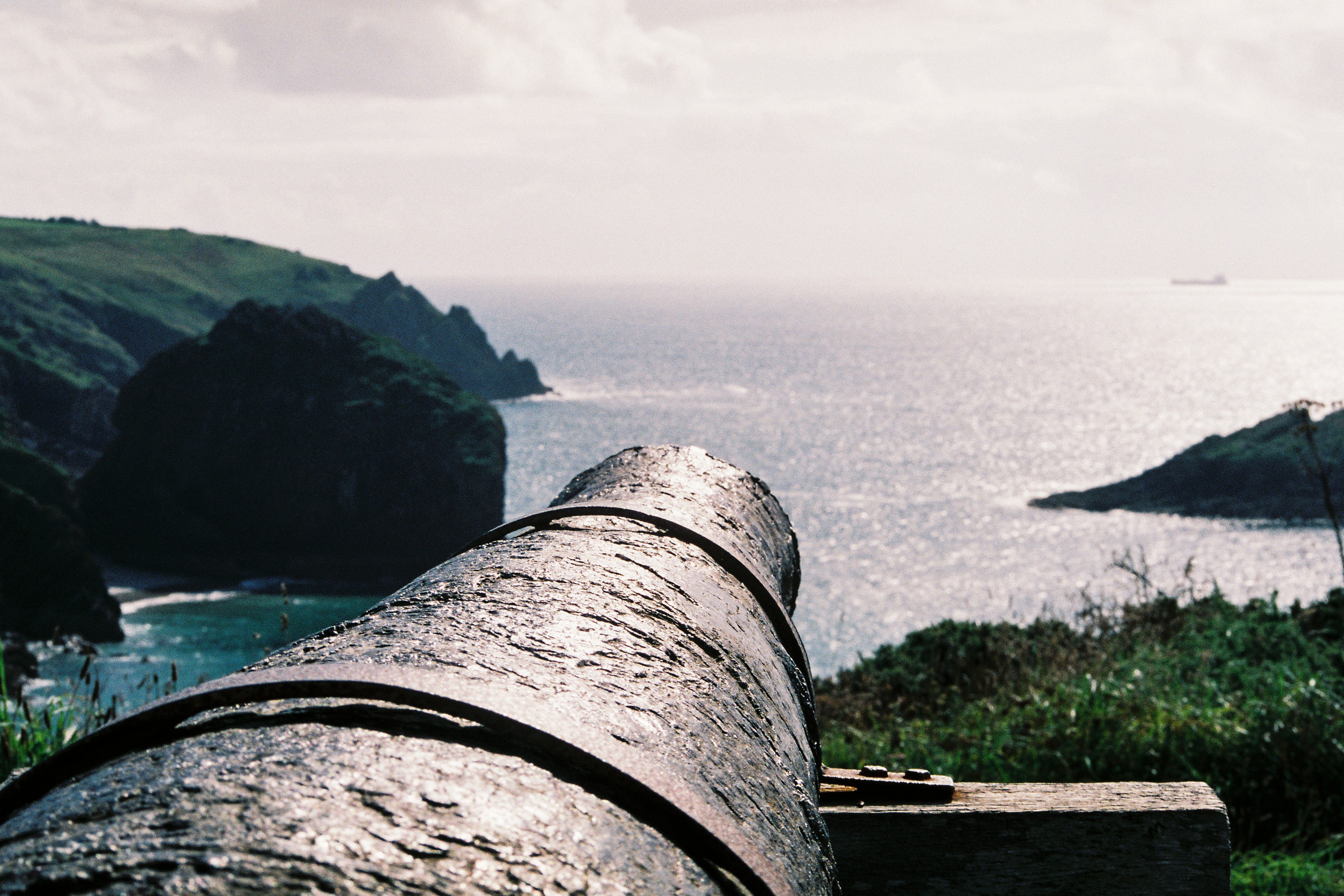 Mullion Cove, Cornwall, England, United Kingdom