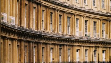 Crescent View,Bath,Somerset,England,United Kingdom
