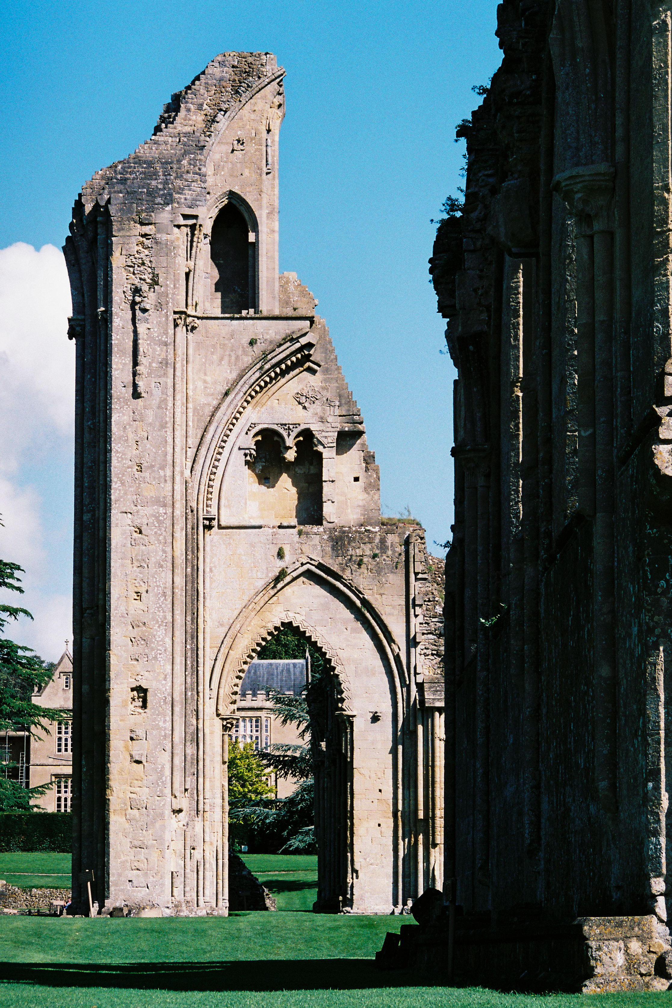 Glastonbury, Somerset, England, United Kingdom