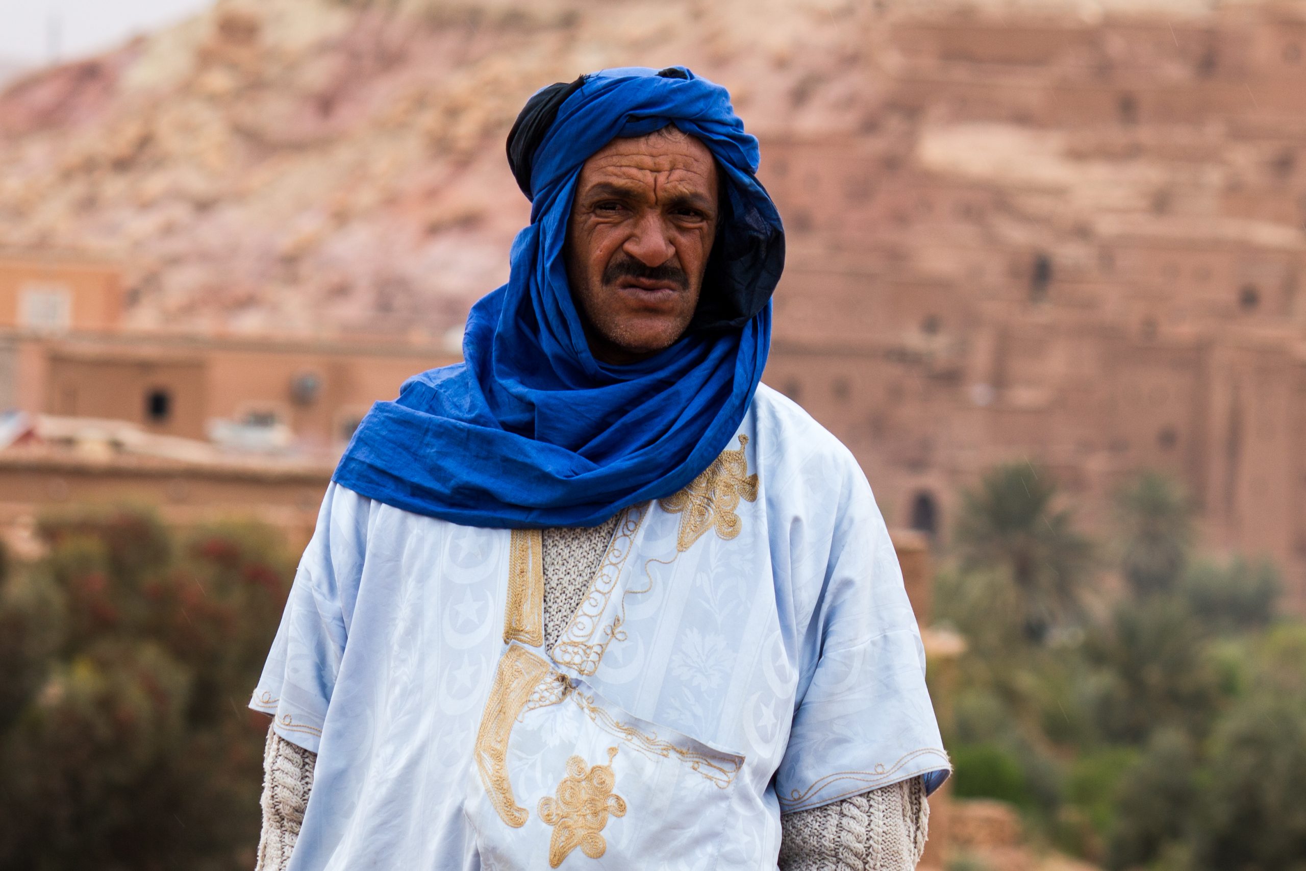 Ait Ben Haddou, Morocco, Africa