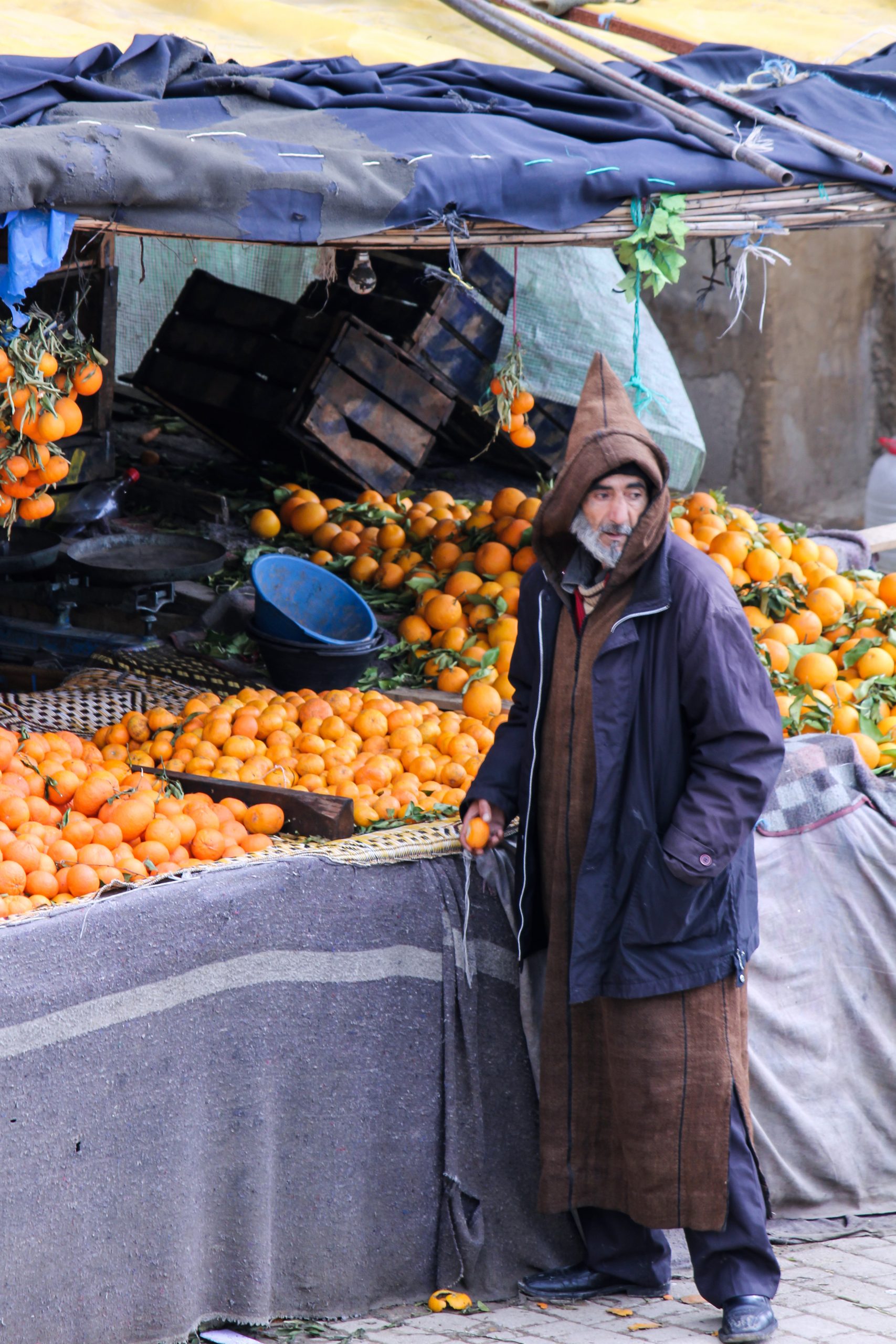 Fes, Morocco, Africa
