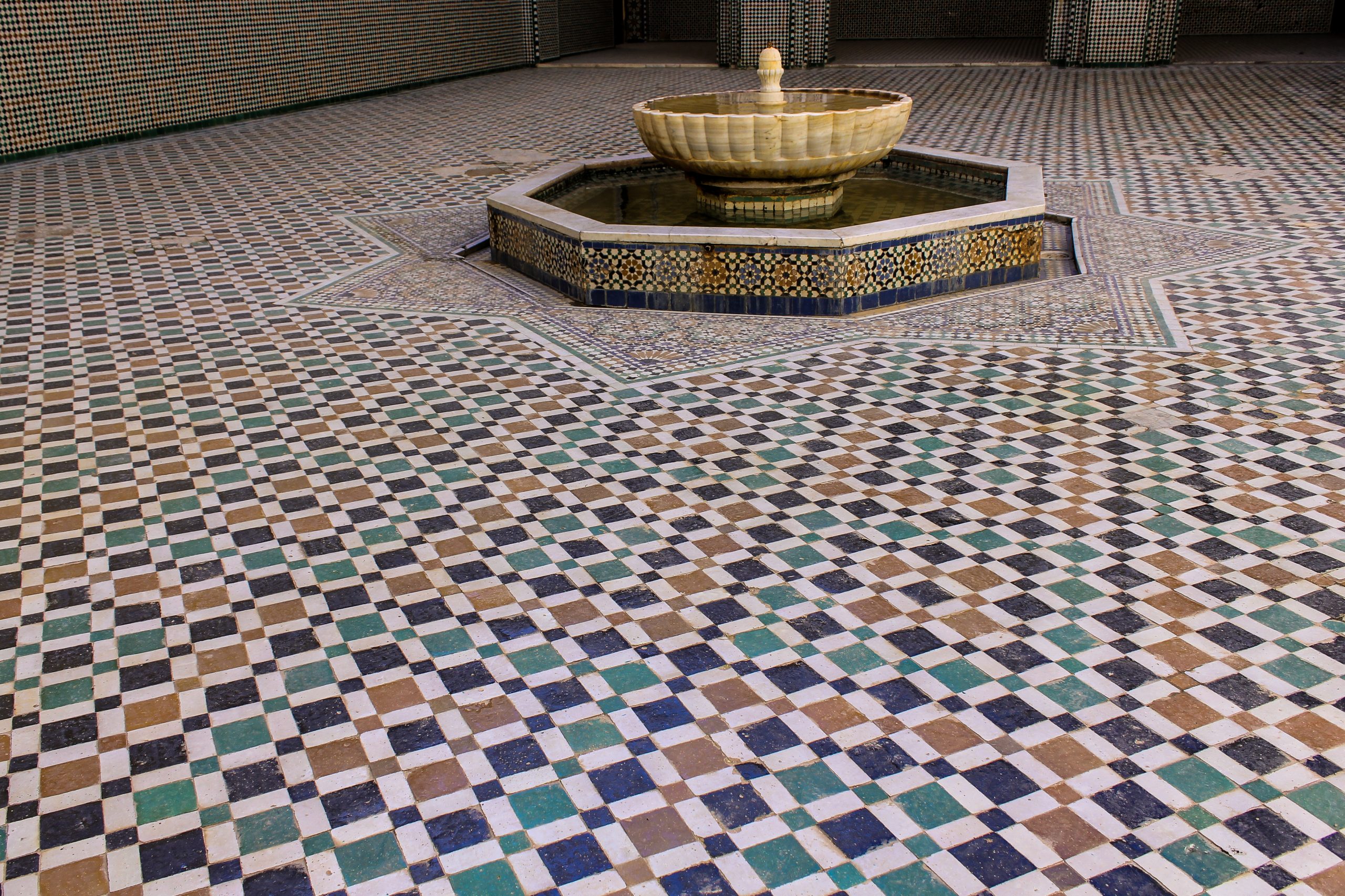 Meknes, Morocco, Africa