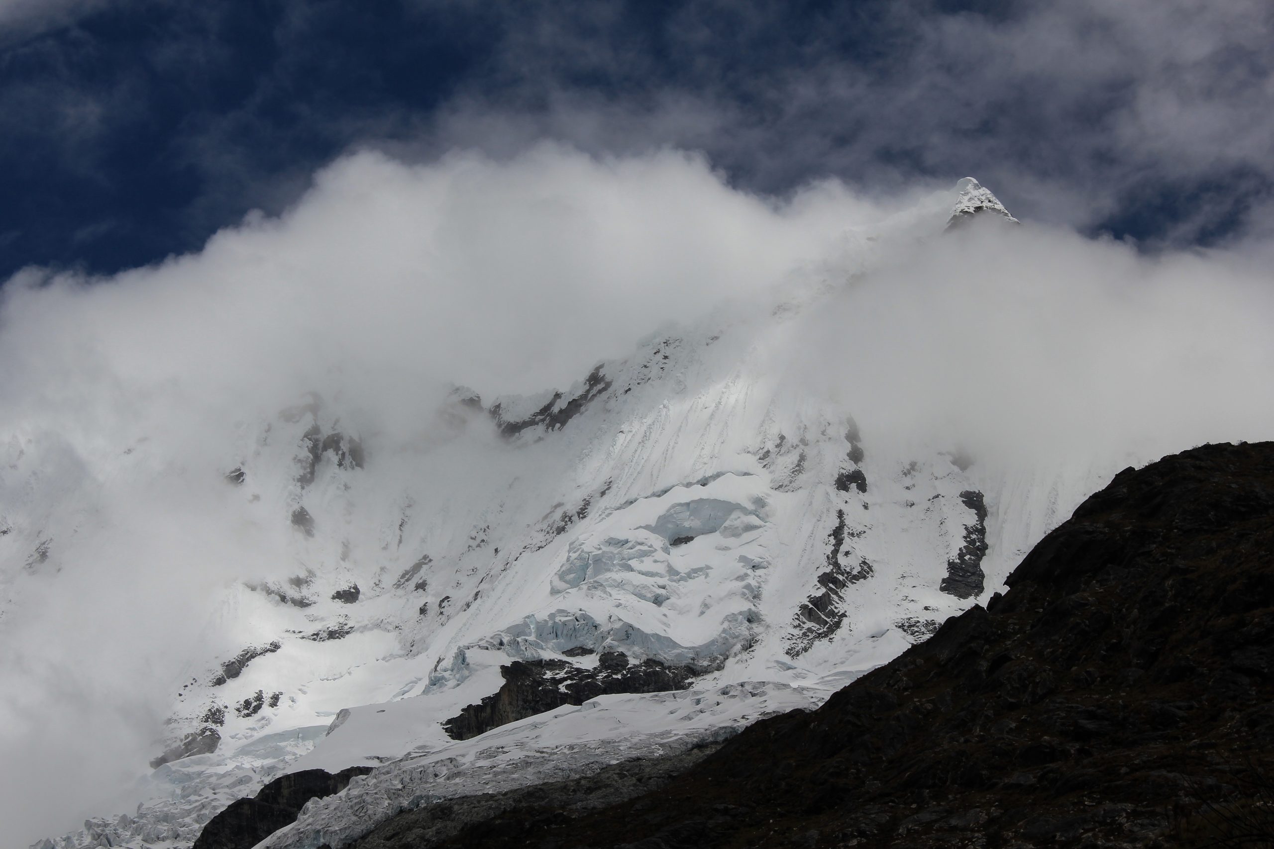 Huaraz, Peru, South America