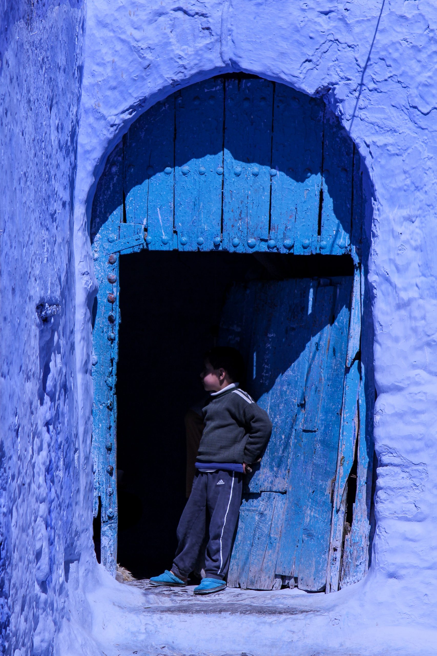 Chefchaouen, Morocco, Africa