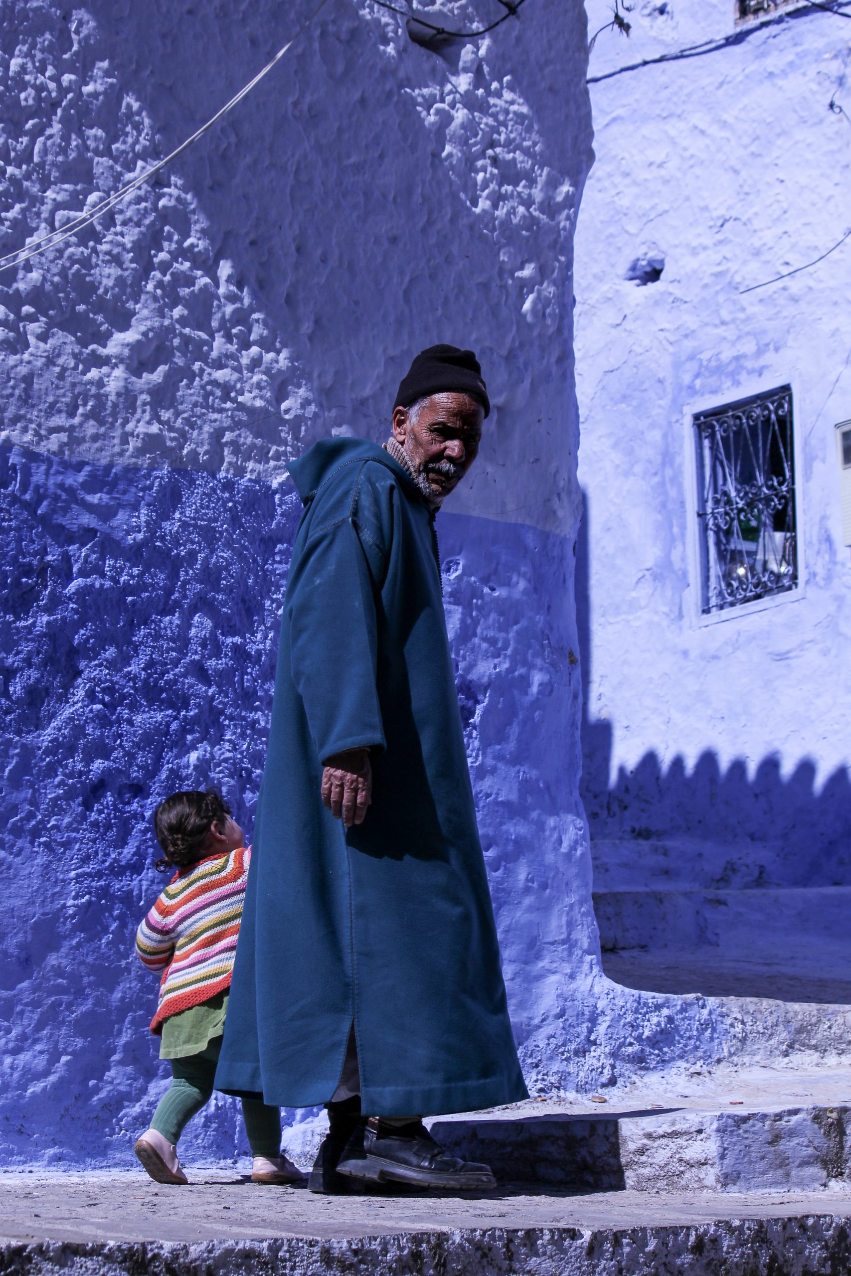 Chefchaouen, Morocco, Africa