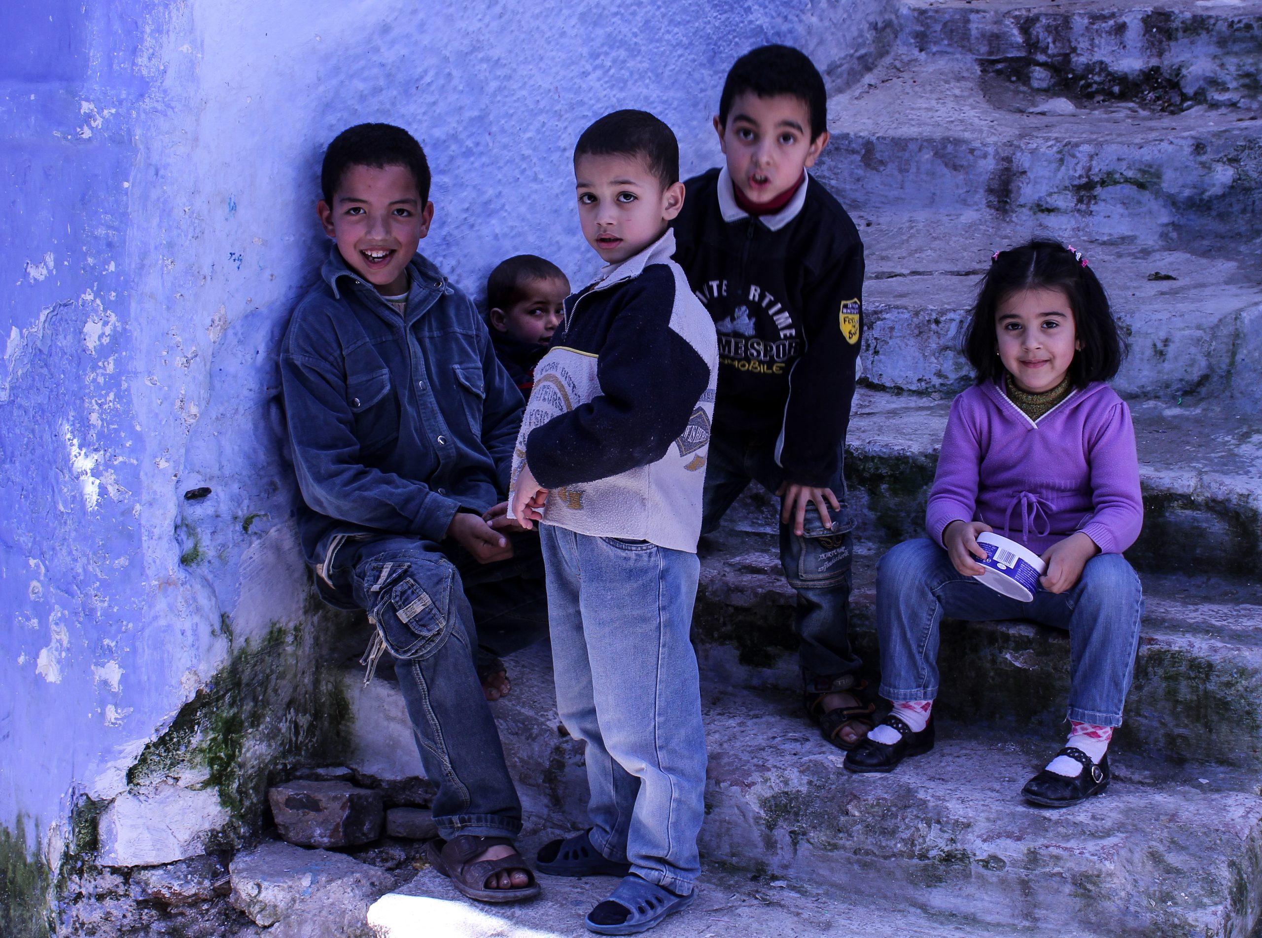 Chefchaouen, Morocco, Africa