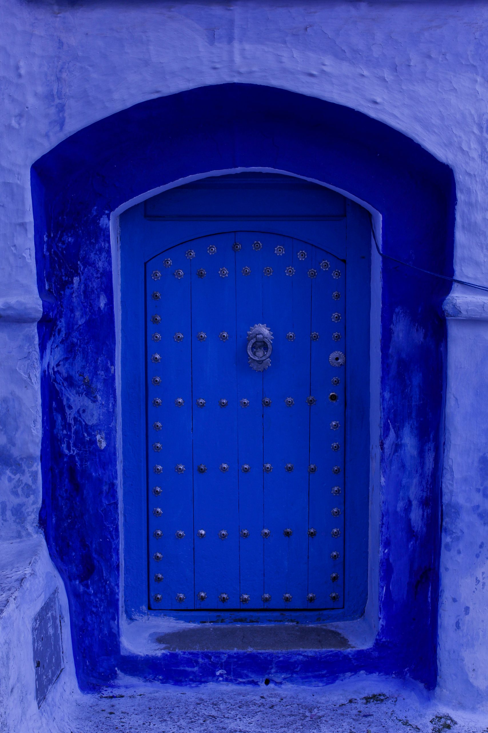 Chefchaouen, Morocco, Africa