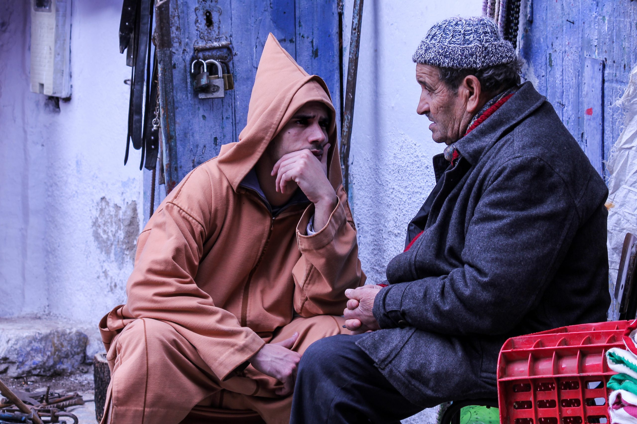 Chefchaouen, Morocco, Africa