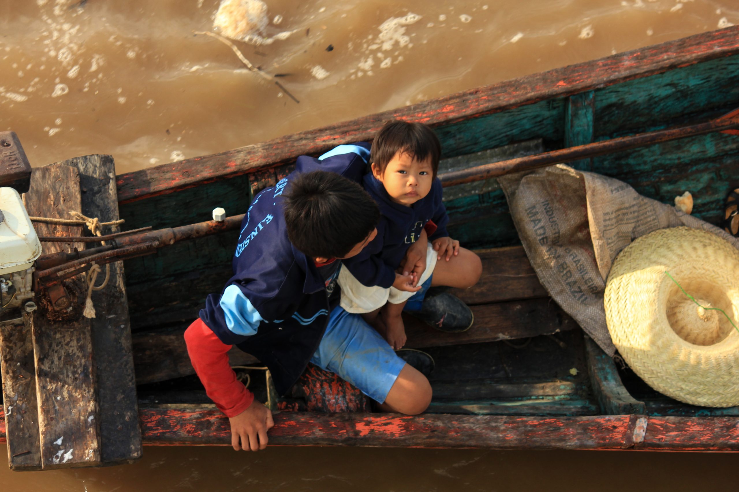 Amazon River, Peru, South America