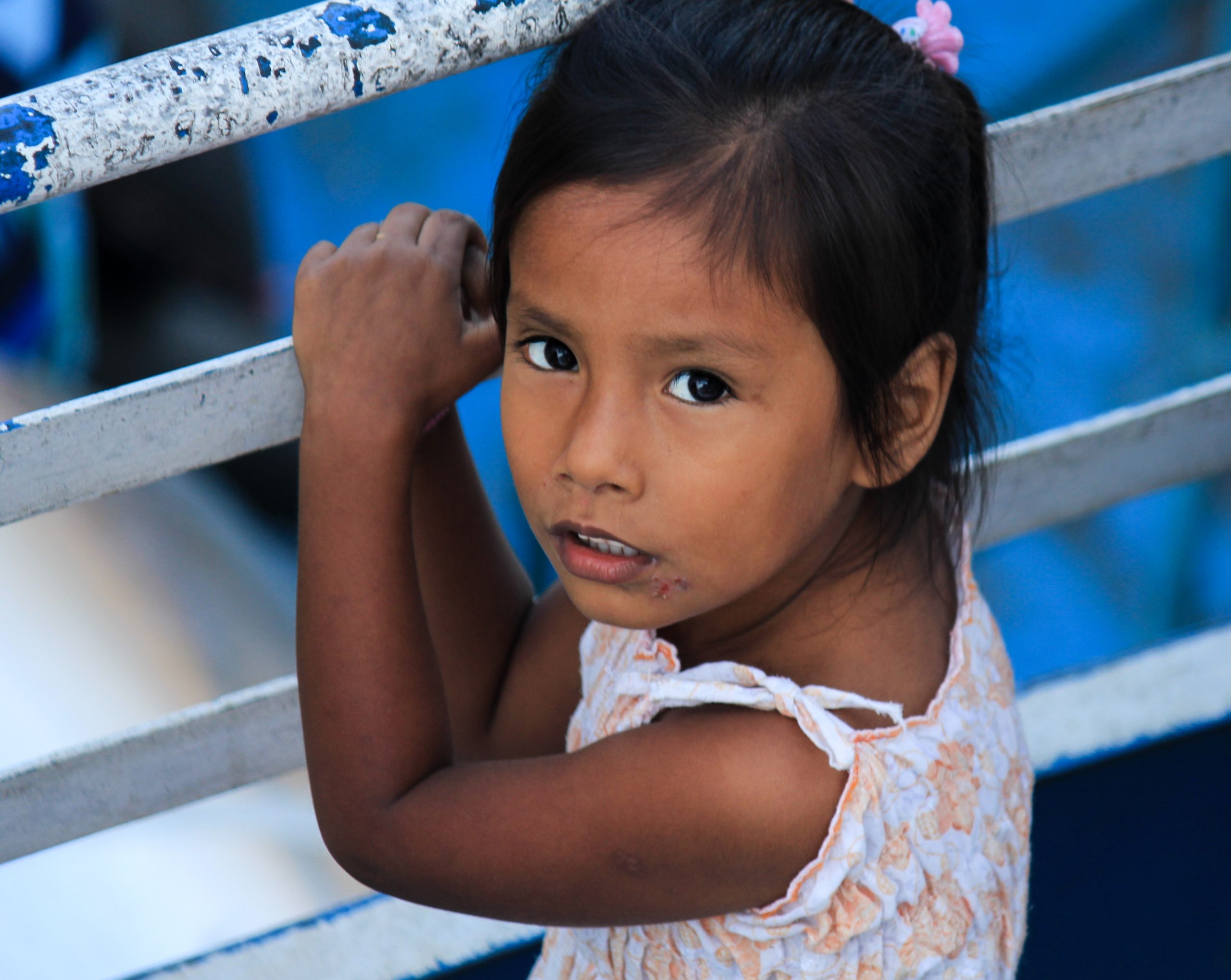 Amazon River, Peru, South America