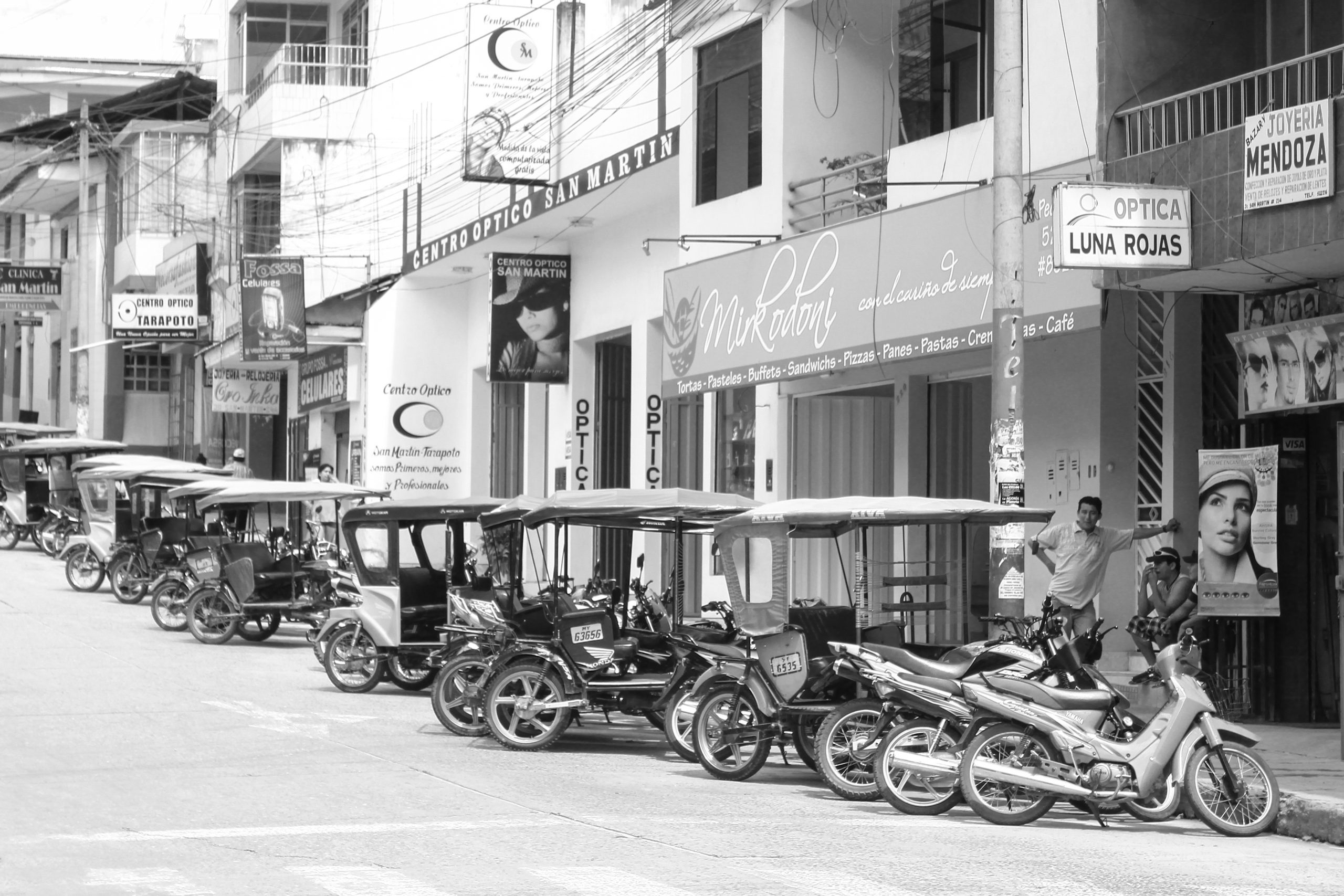 Tarapoto, Peru, South America