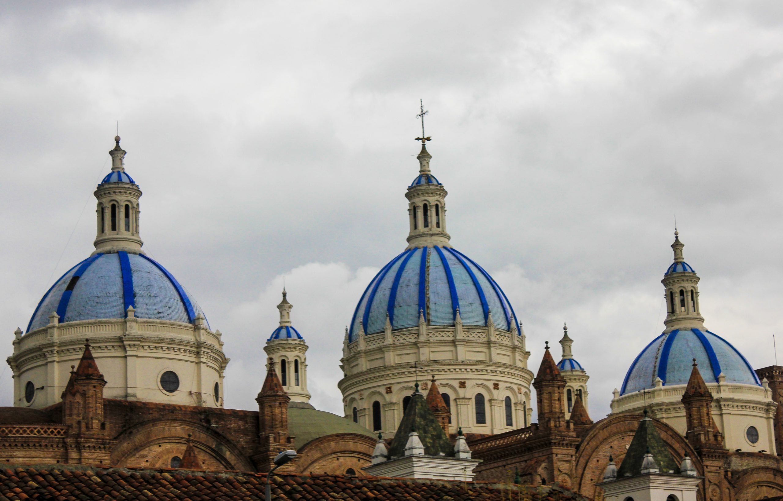 Cuenca, Ecuador, South America