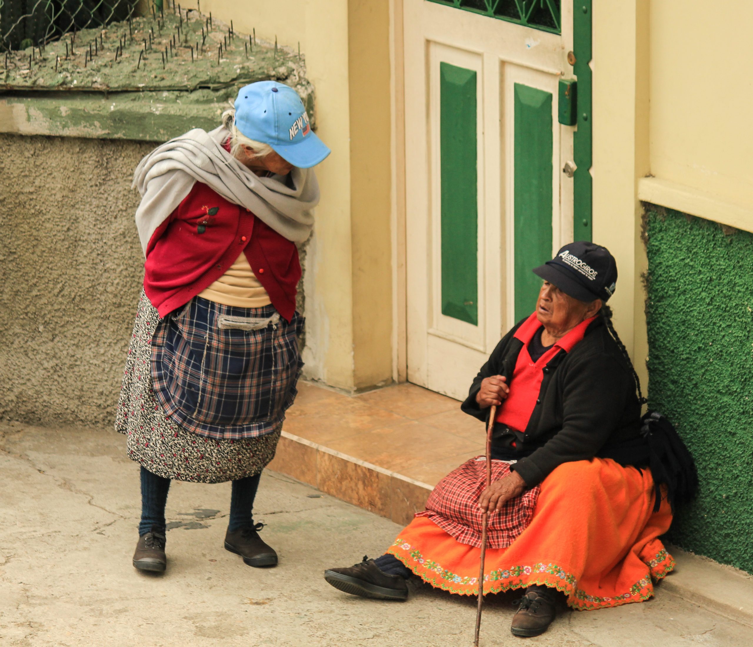 Cuenca, Ecuador, South America