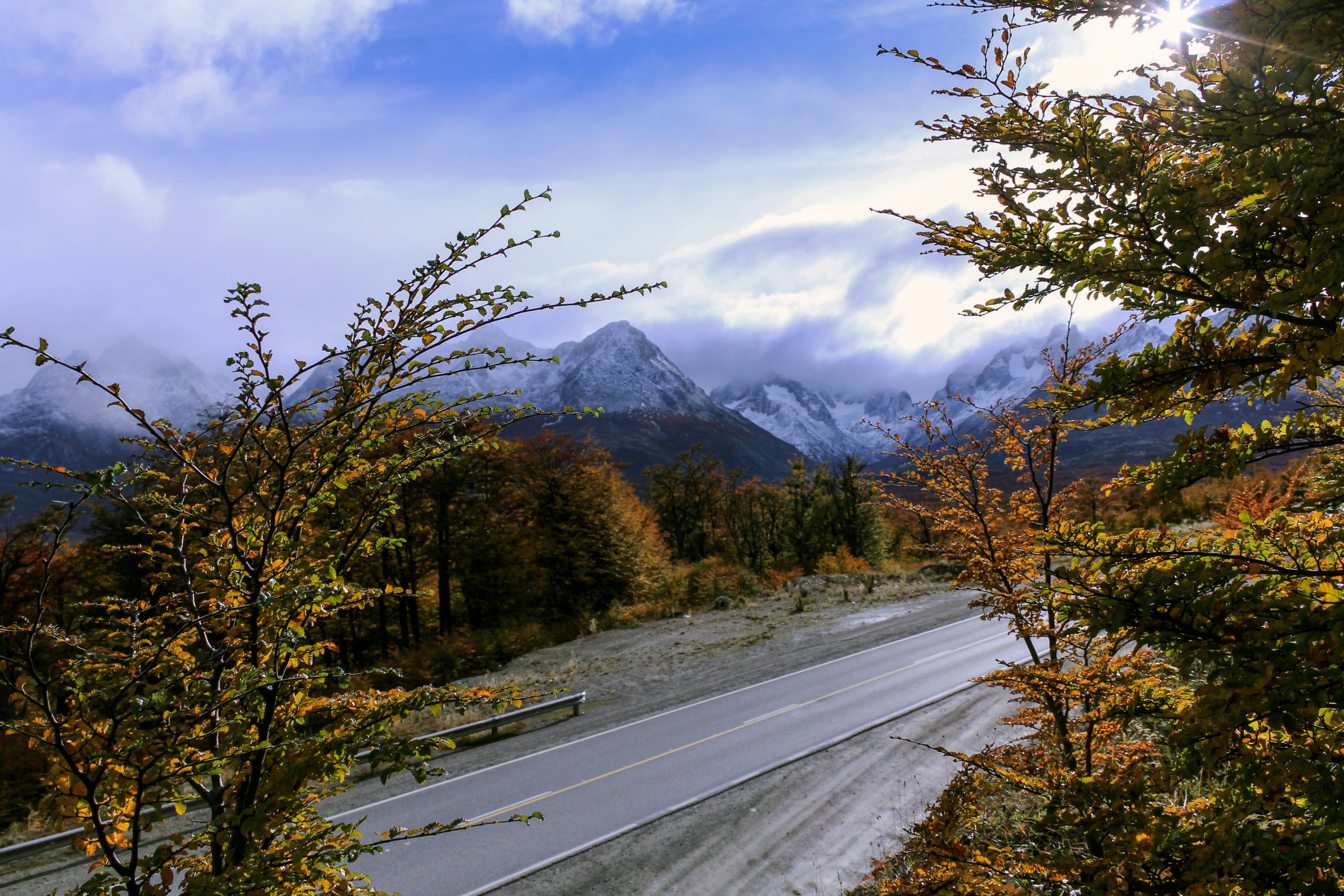 Tierra del Fuego, Argentina, South America