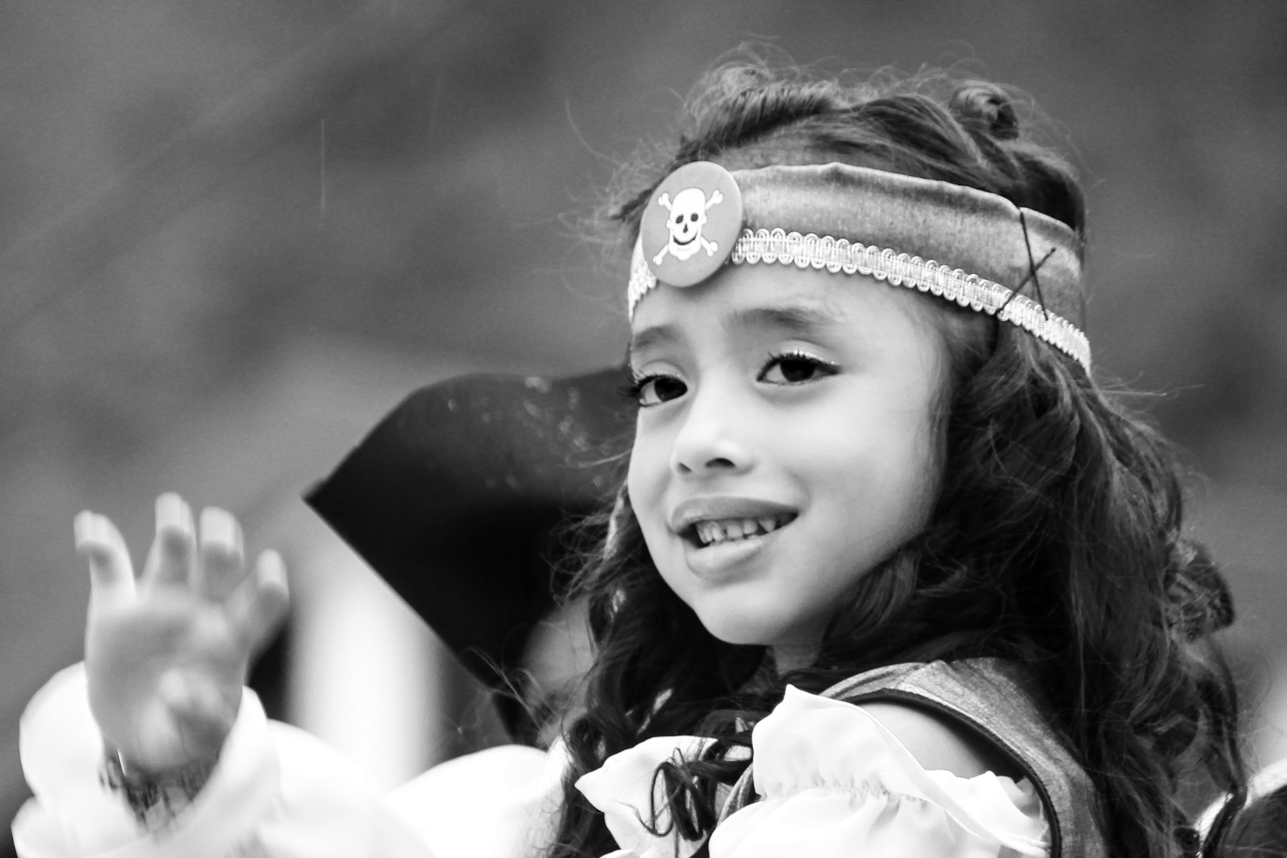 Pirates, Baños, Ecuador, South America