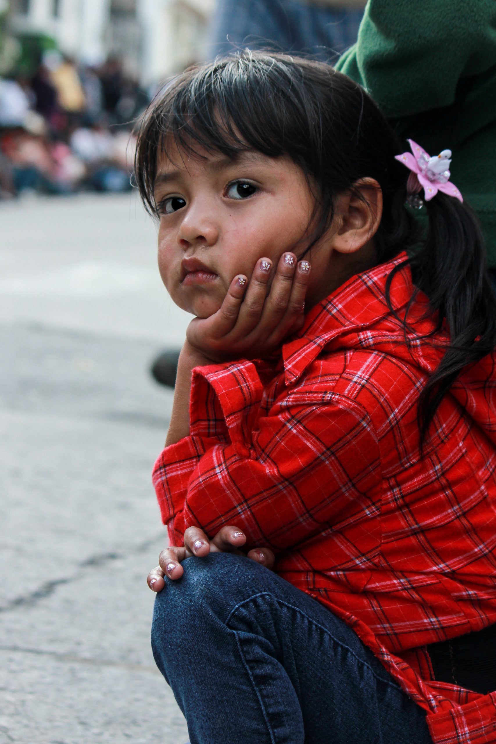 Pirates, Baños, Ecuador, South America