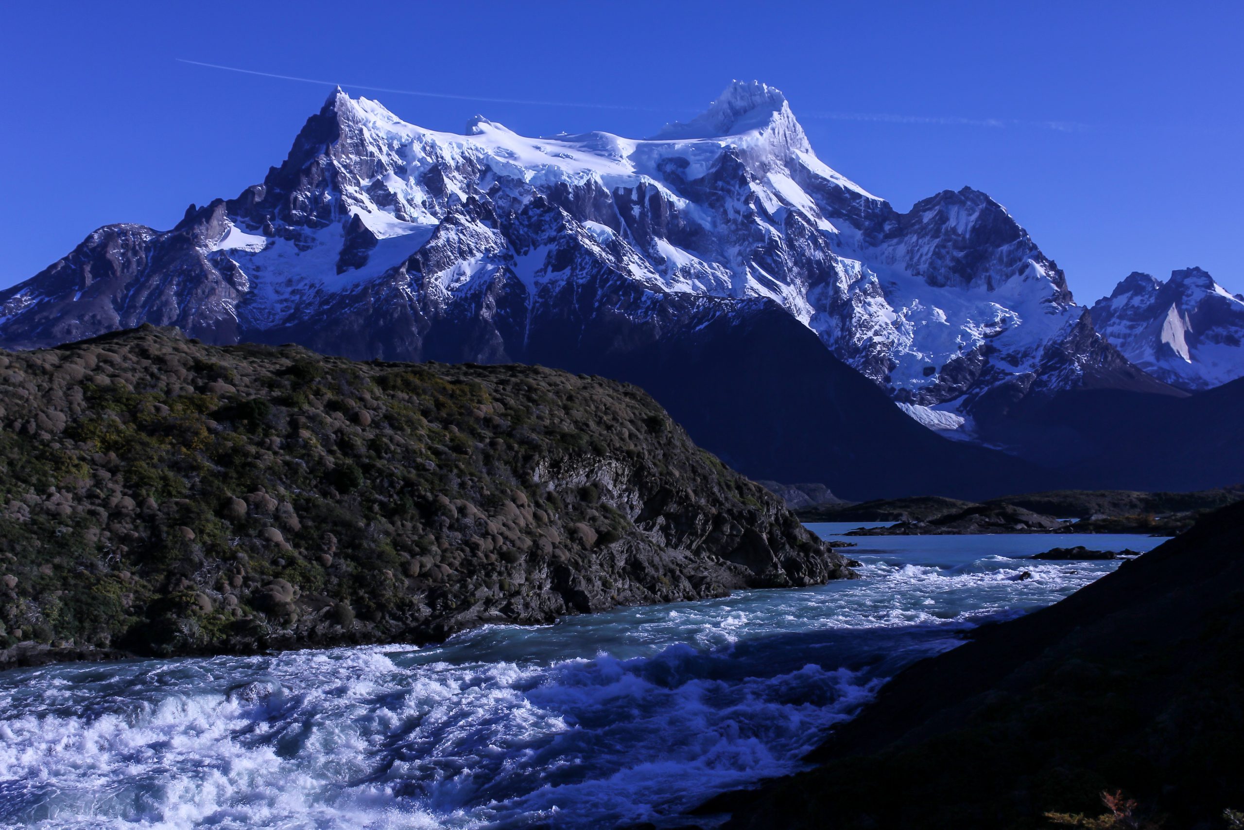 Torres del Paine National Park, Chile, South America