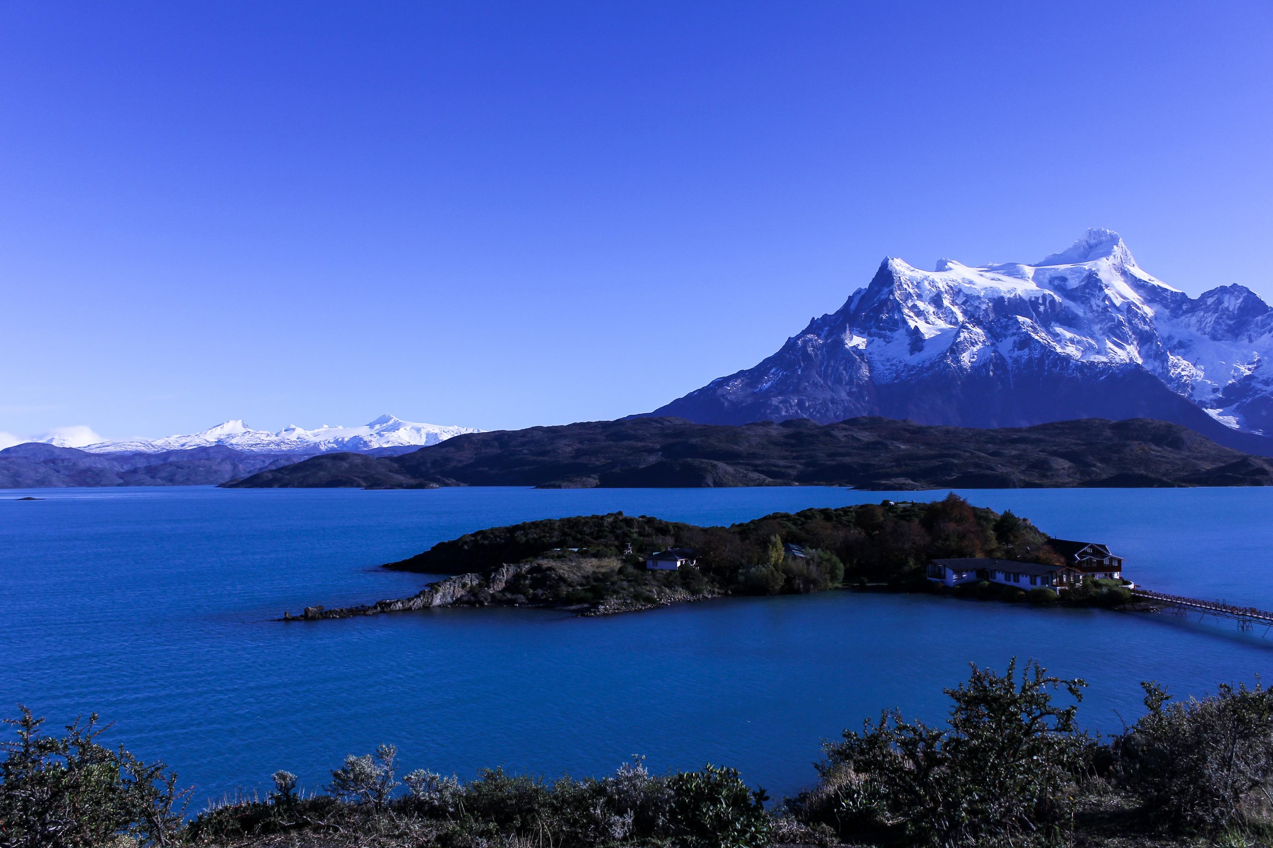 Torres del Paine National Park, Chile, South America