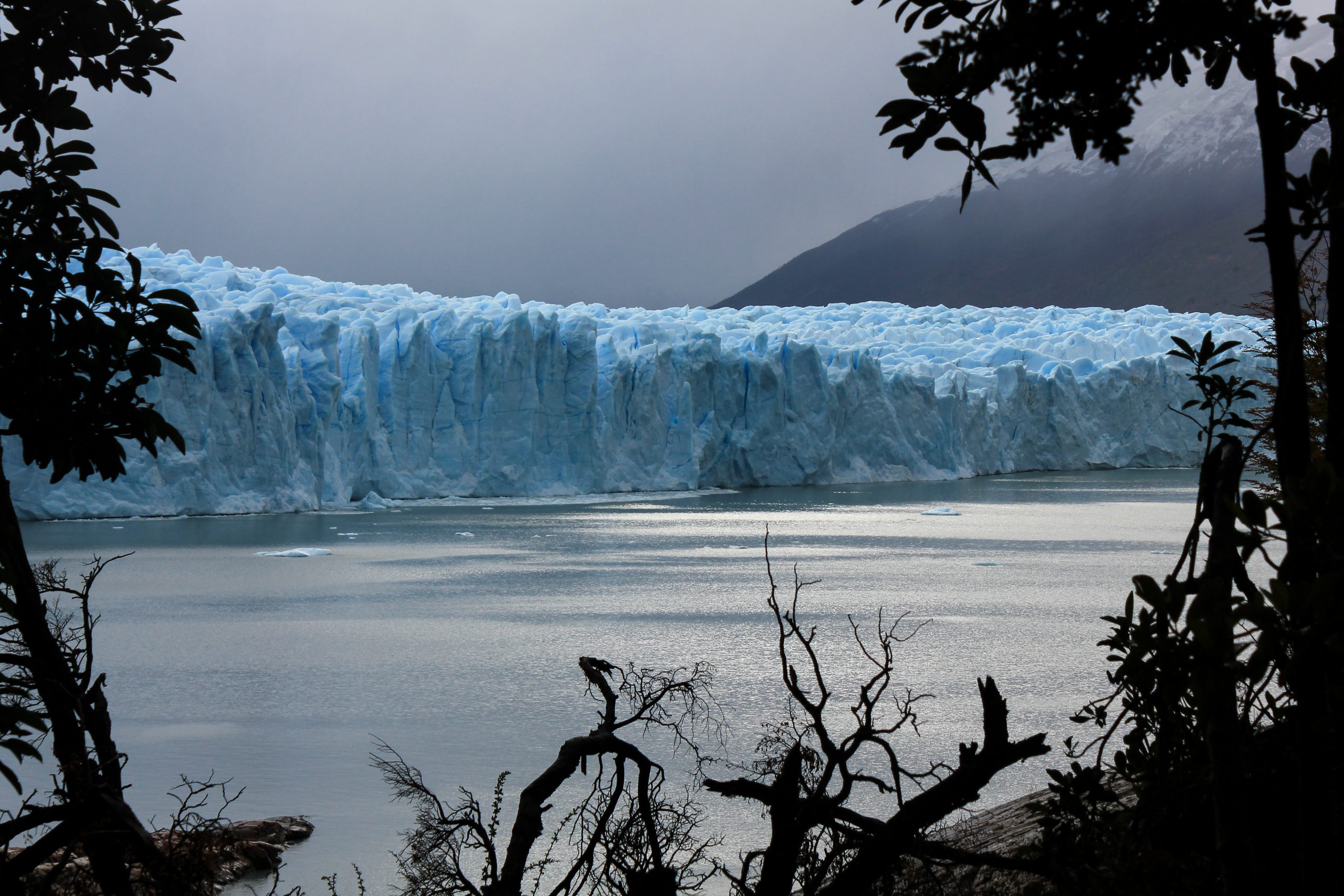 Perito Moreno Glacier, Los Glaciares National Park, Argentina, South America