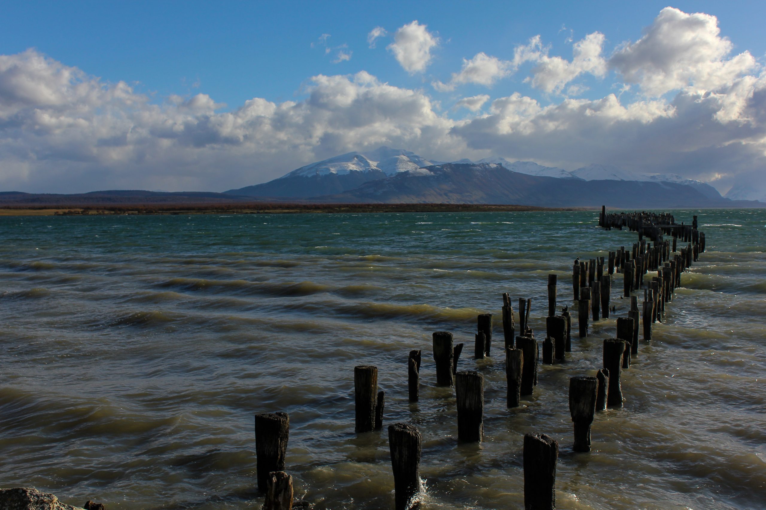 Puerto Natales, Chile, South America