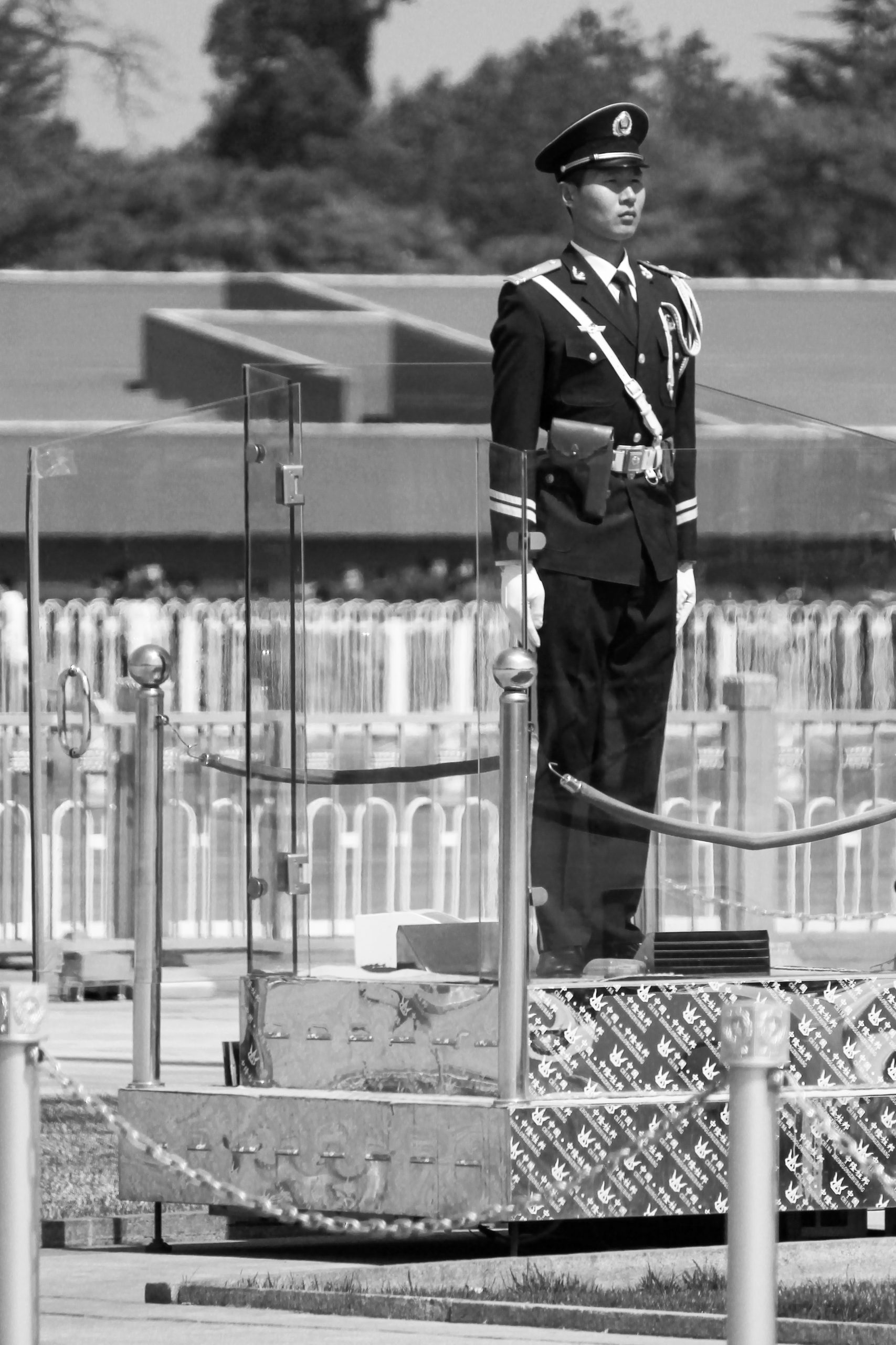 Tiananmen Square, Beijing, China, Asia