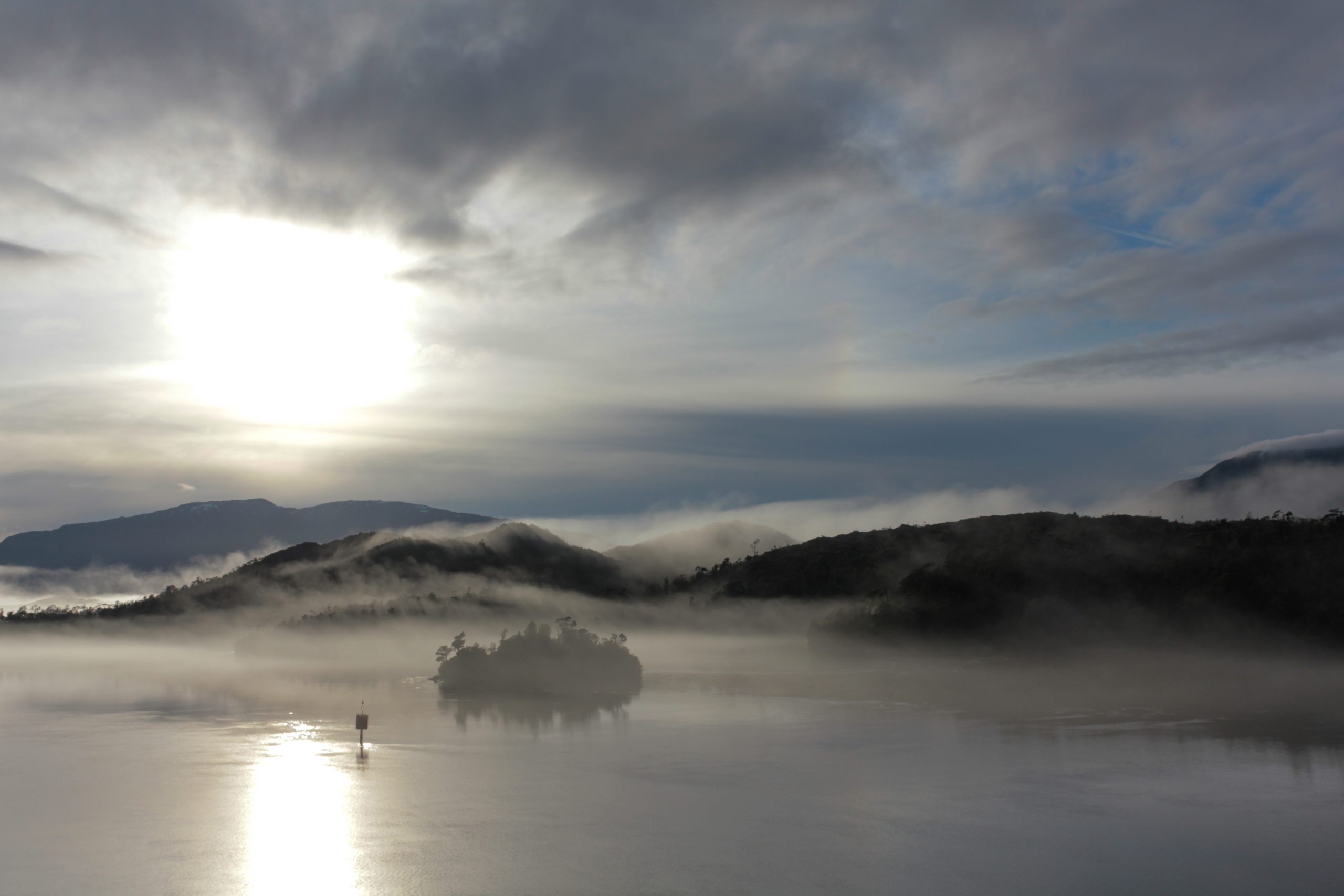 Patagonian Fjords, Chile, South America