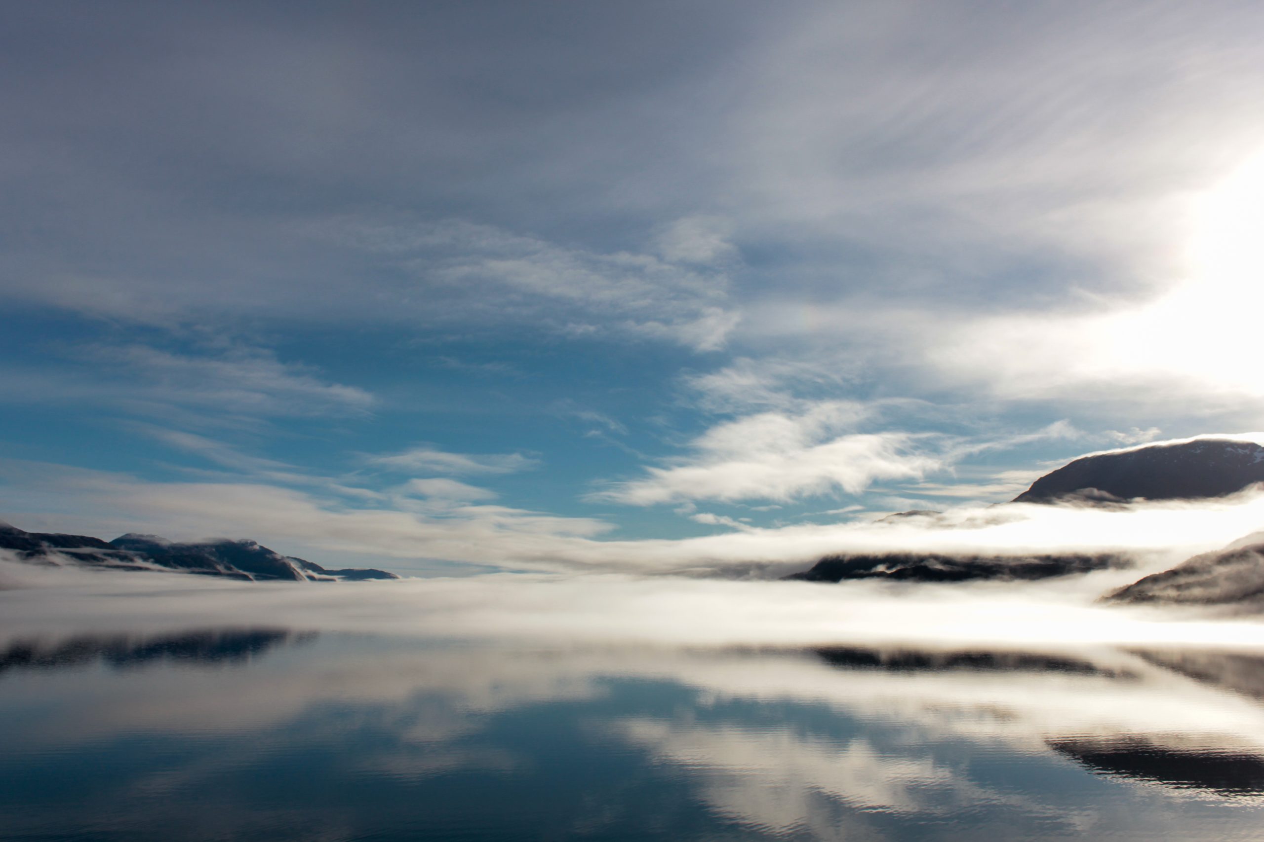 Patagonian Fjords, Chile, South America