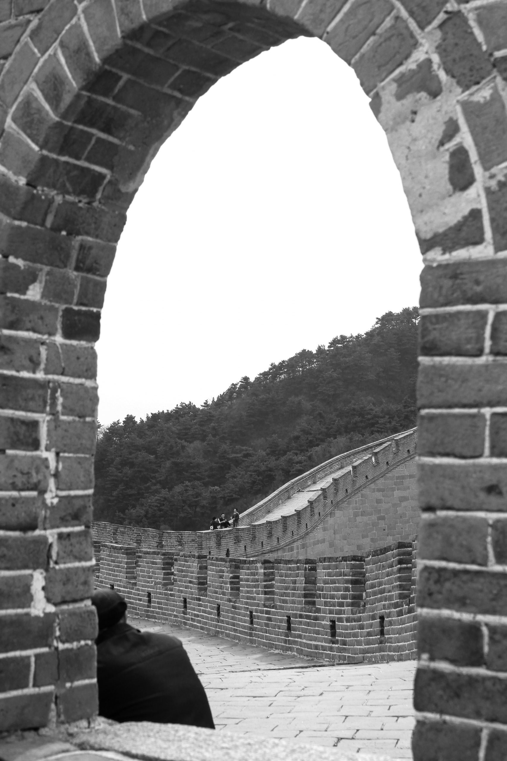 Great Wall, Badaling, China, Asia