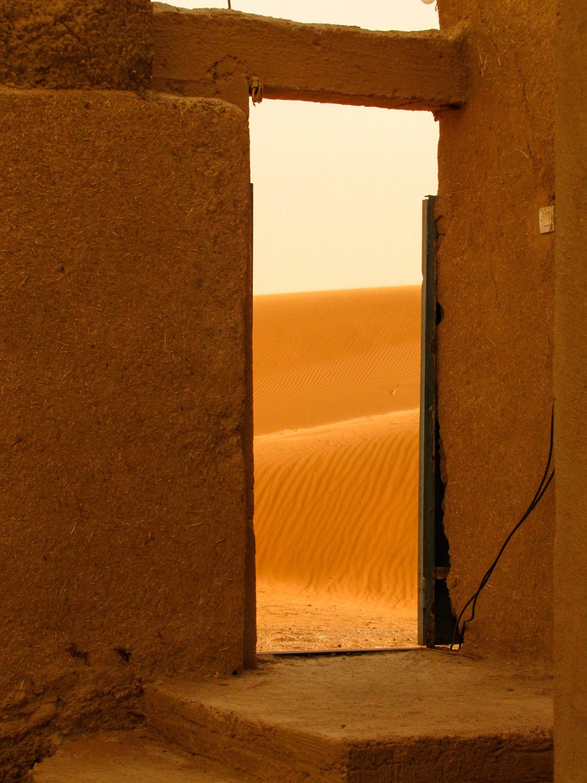 Western Sahara, Morocco, Africa