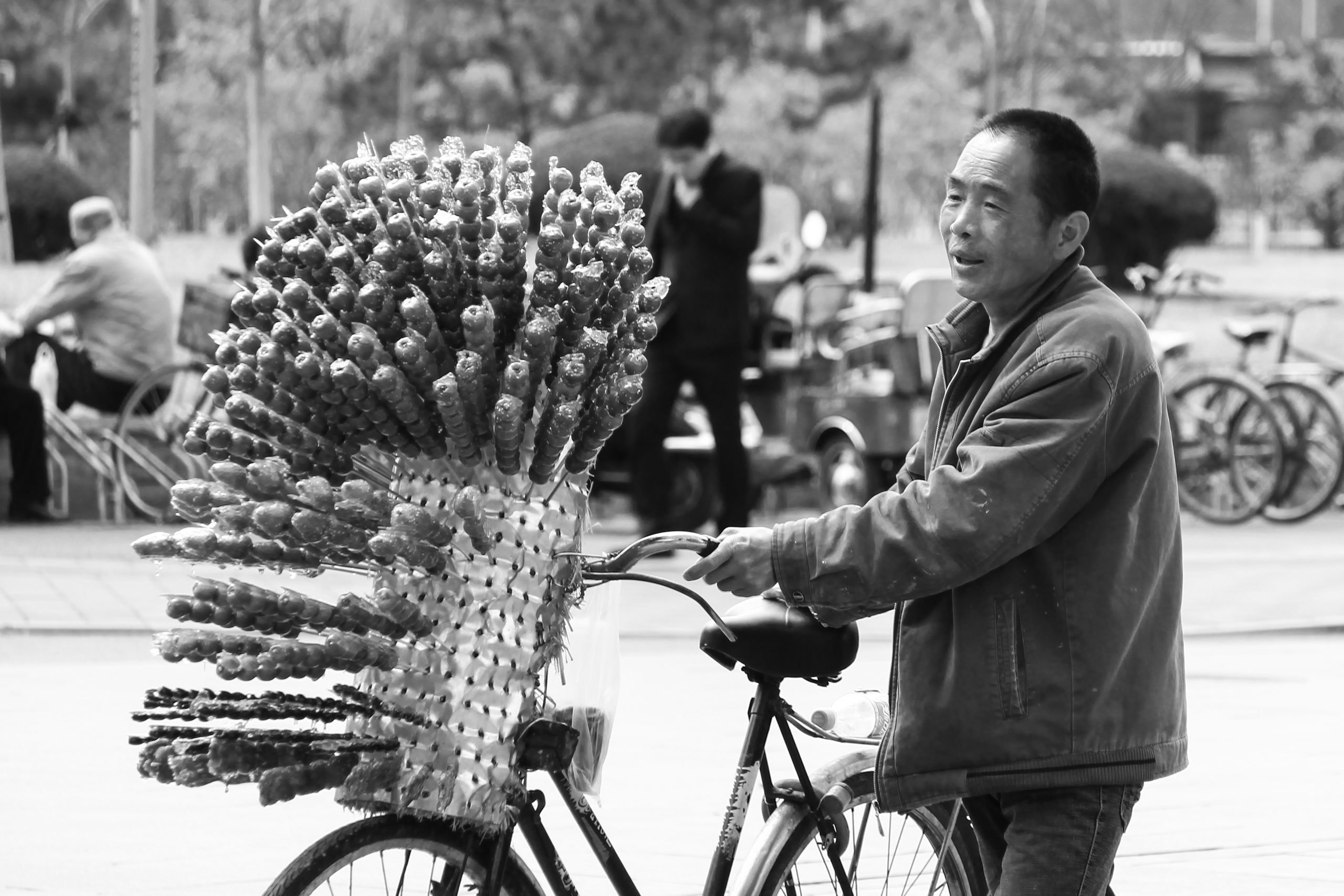 Temple of Heaven, Beijing, China, Asia