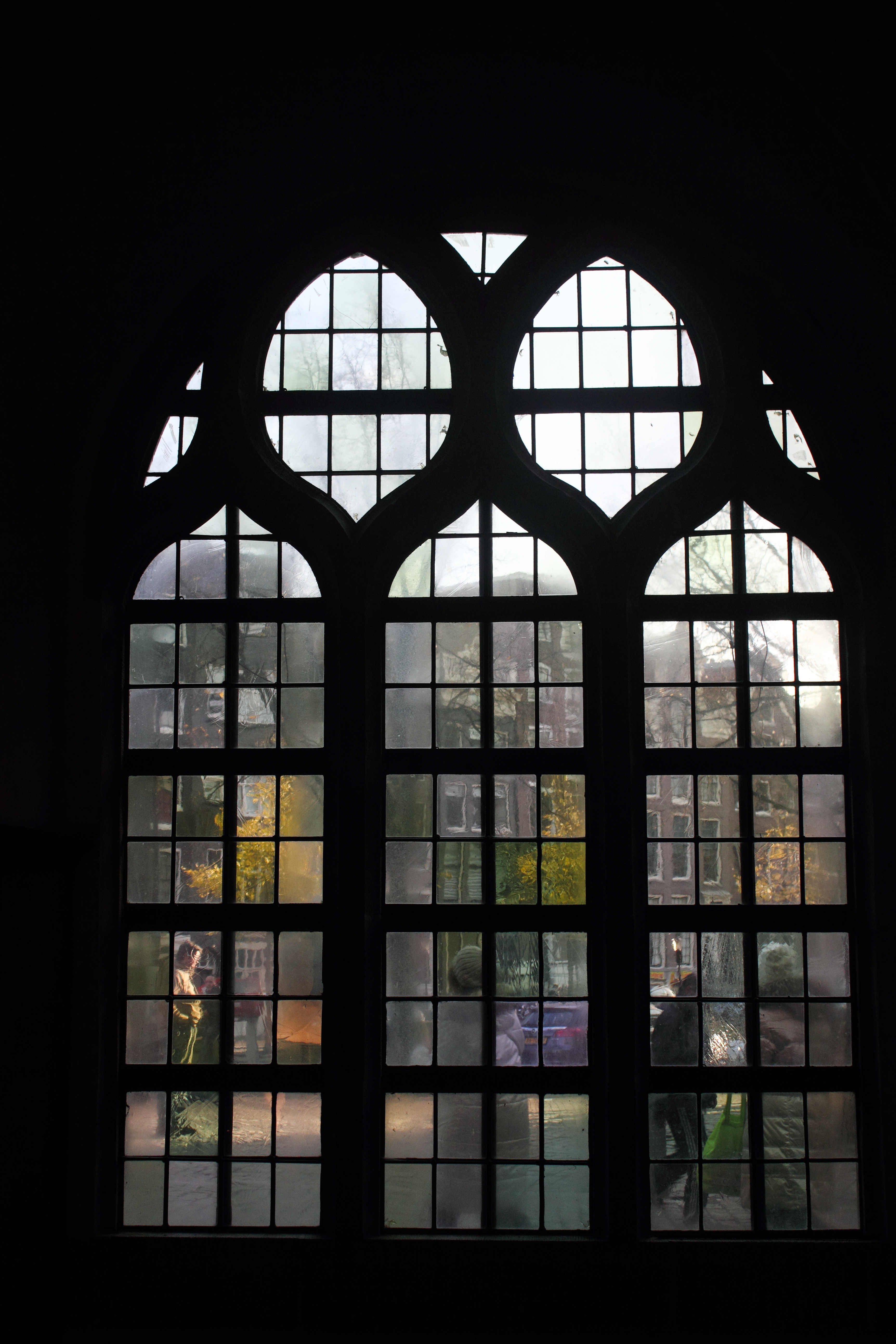 Oude Kerk, Amsterdam, Netherlands