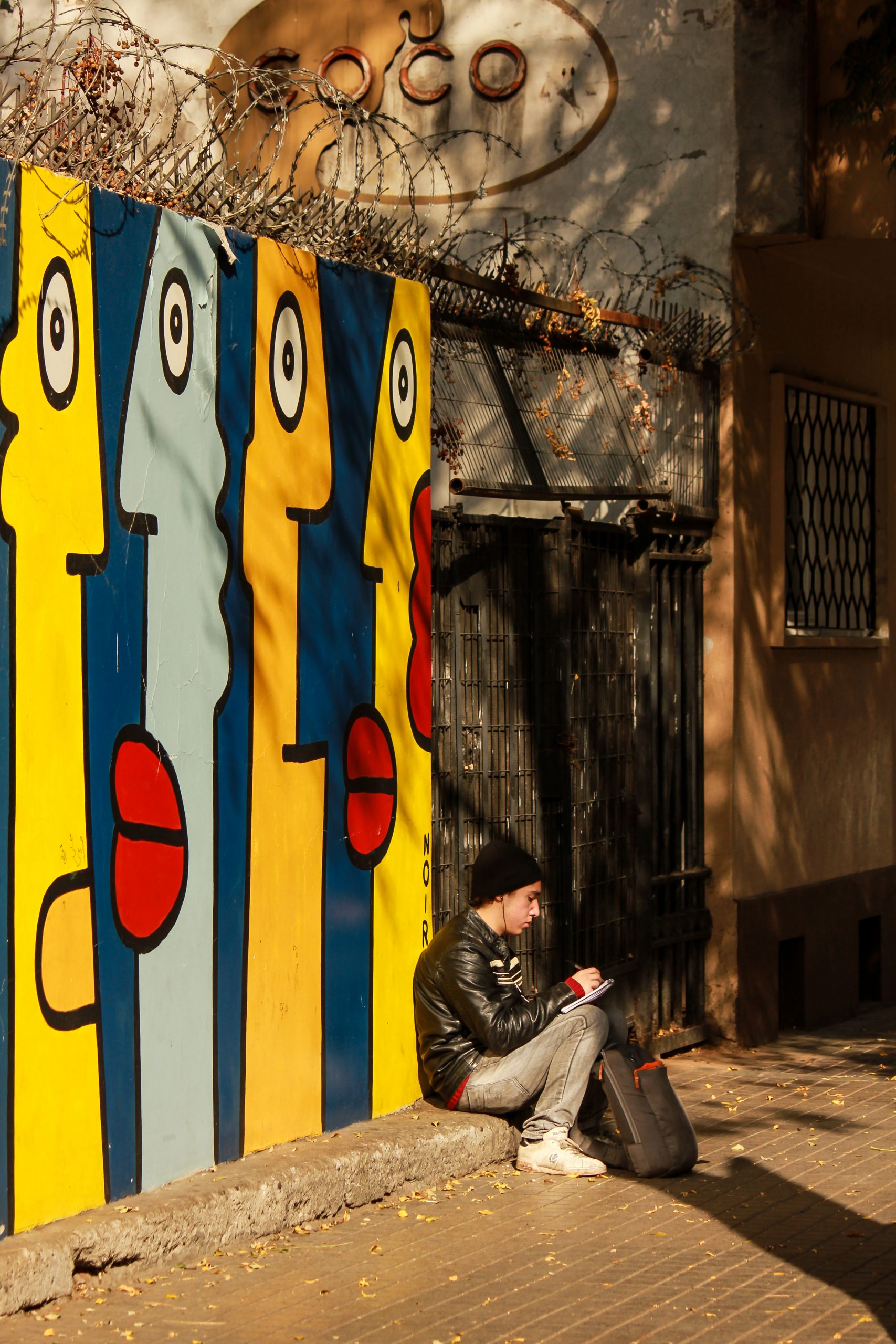 Santiago, Chile, South America