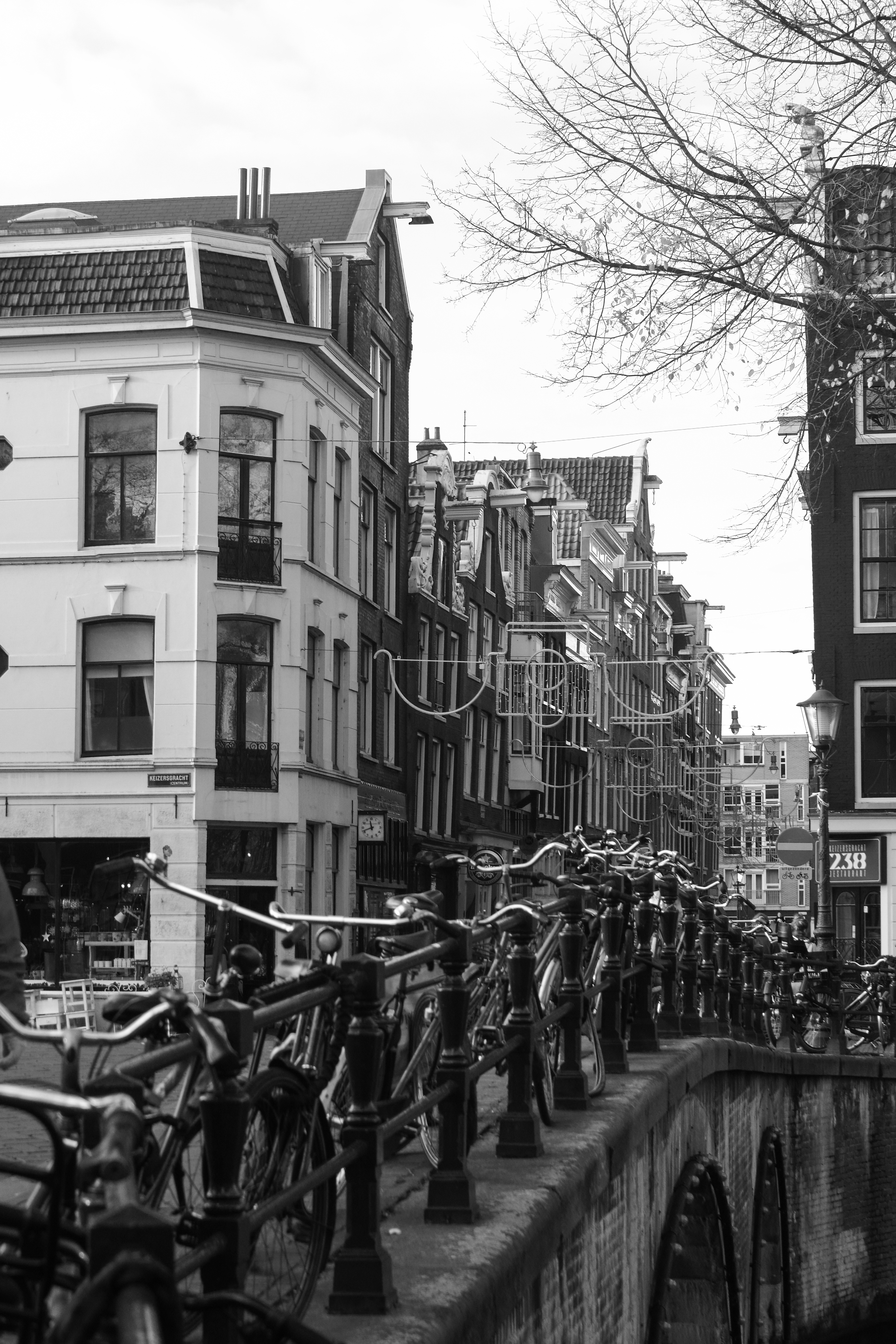 Bicycles, Amsterdam, Netherlands, Europe