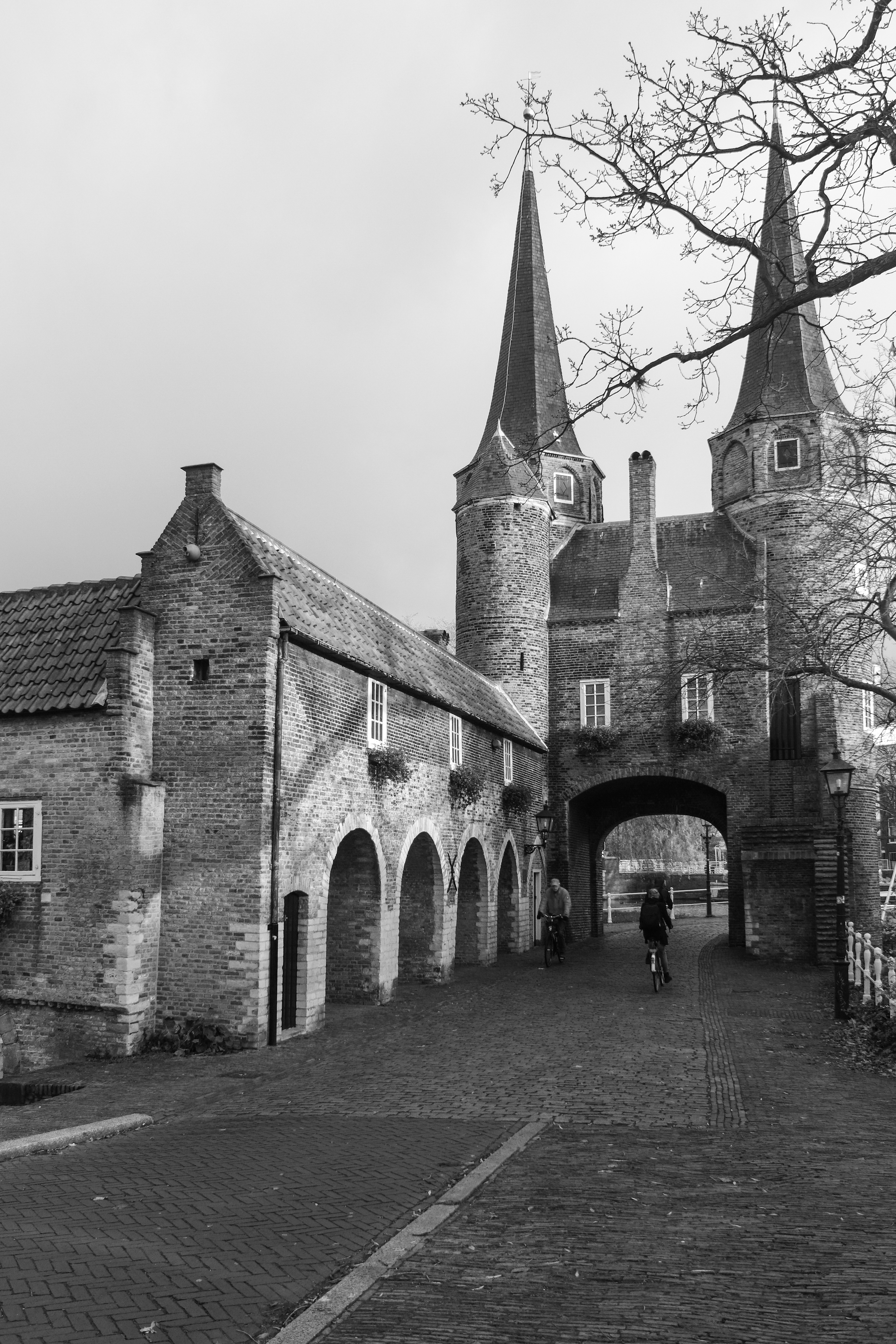 Oostpoort, Delft, Netherlands