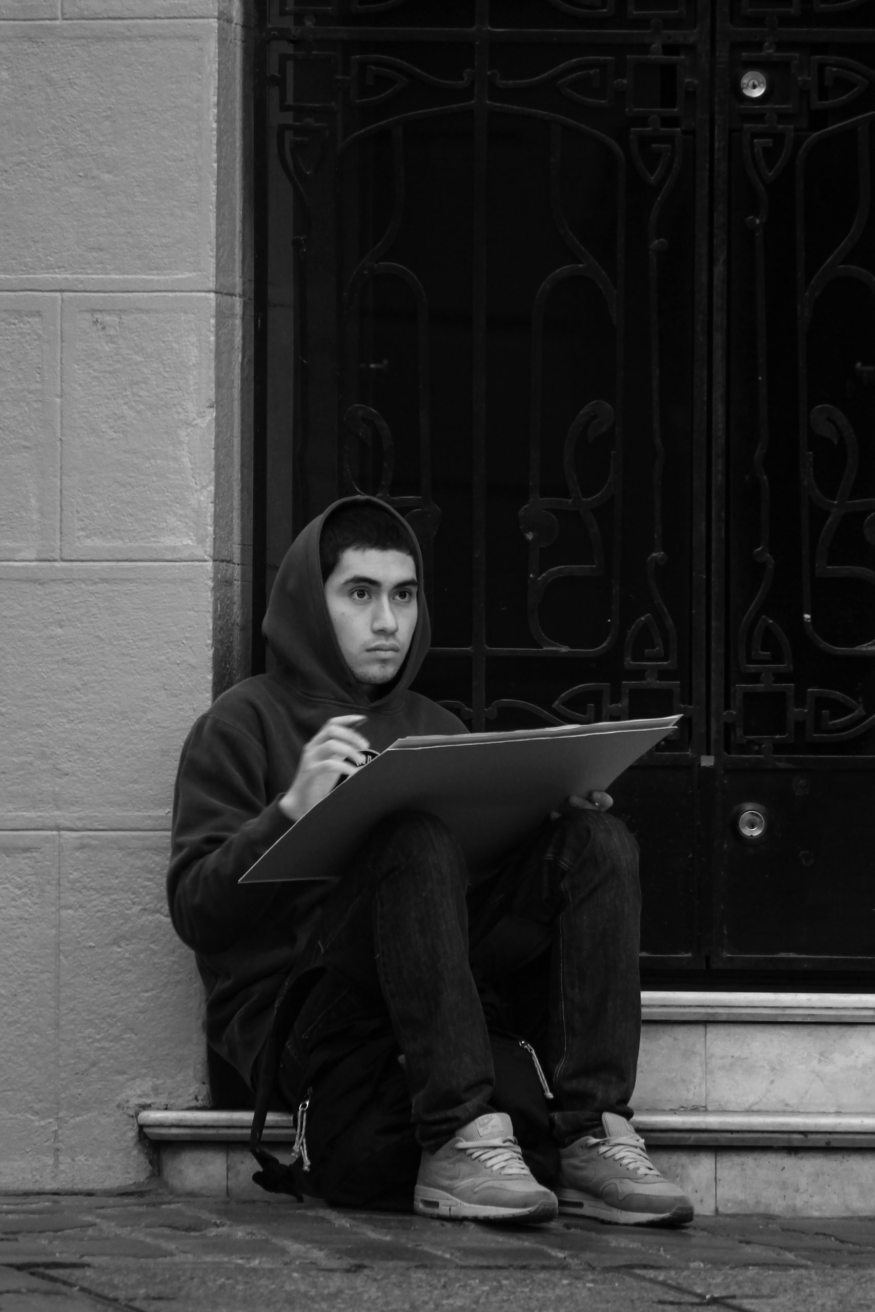 Santiago, Chile, South America