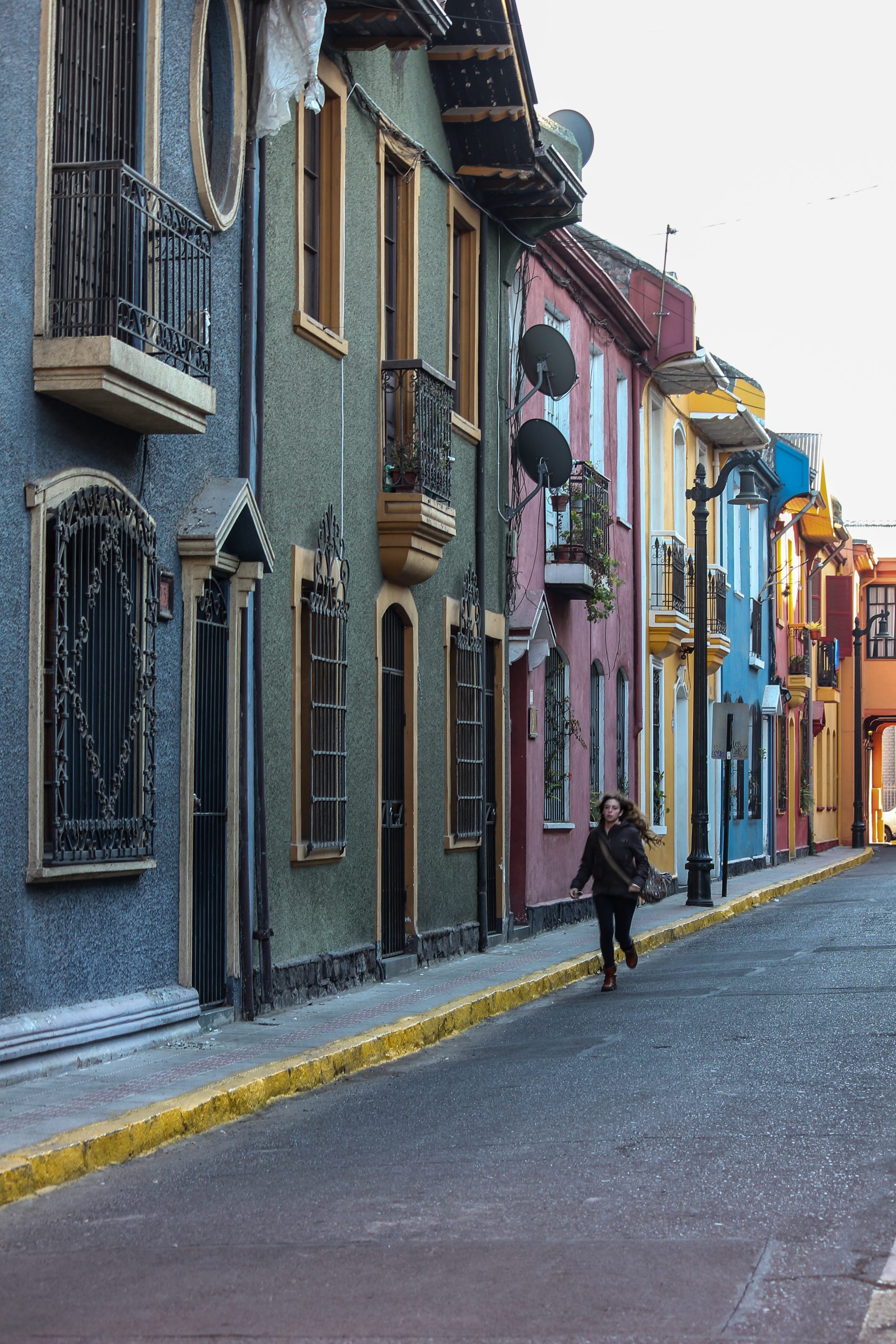 Santiago, Chile, South America