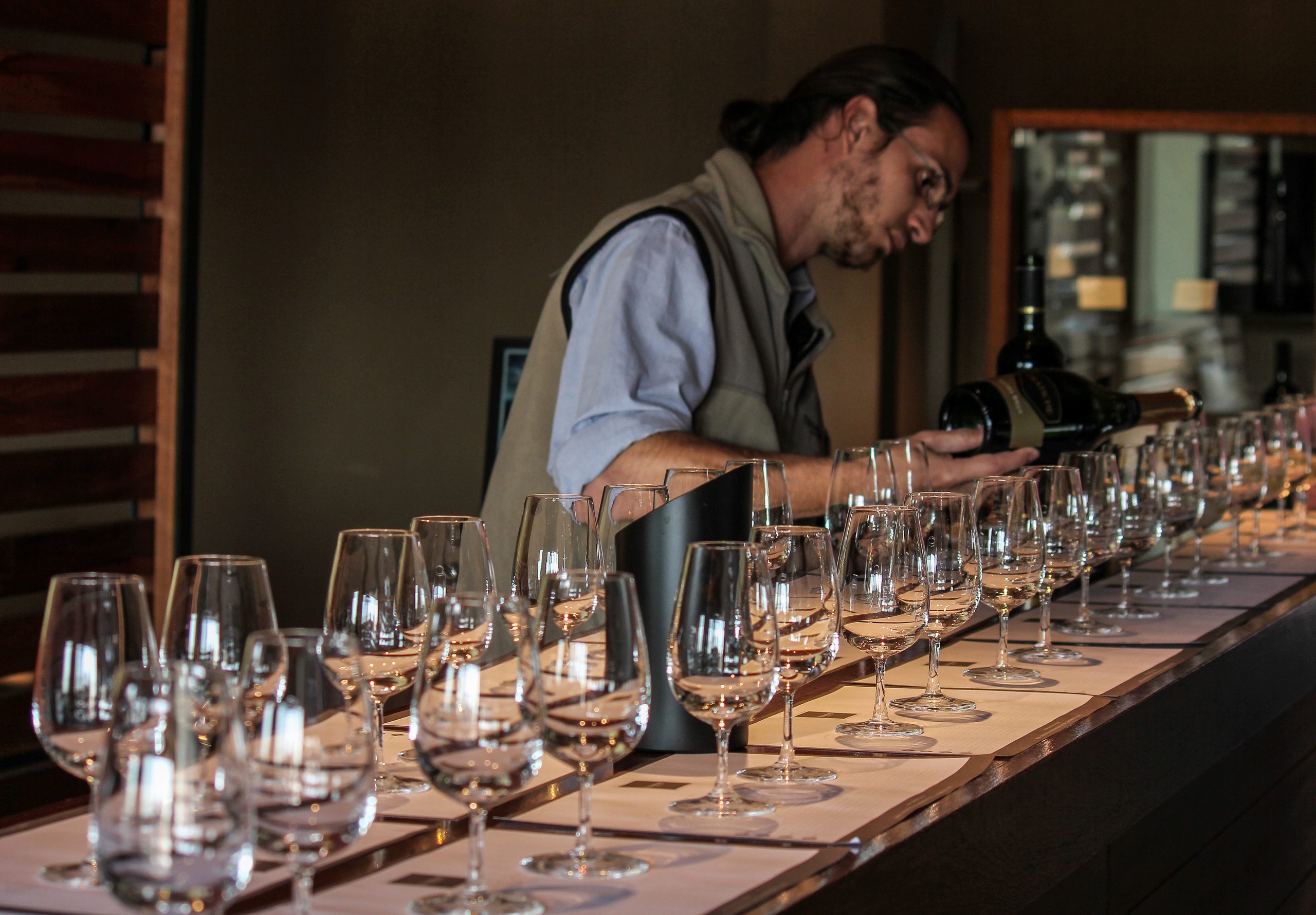 Trapiche Winery, Mendoza, Argentina, South America